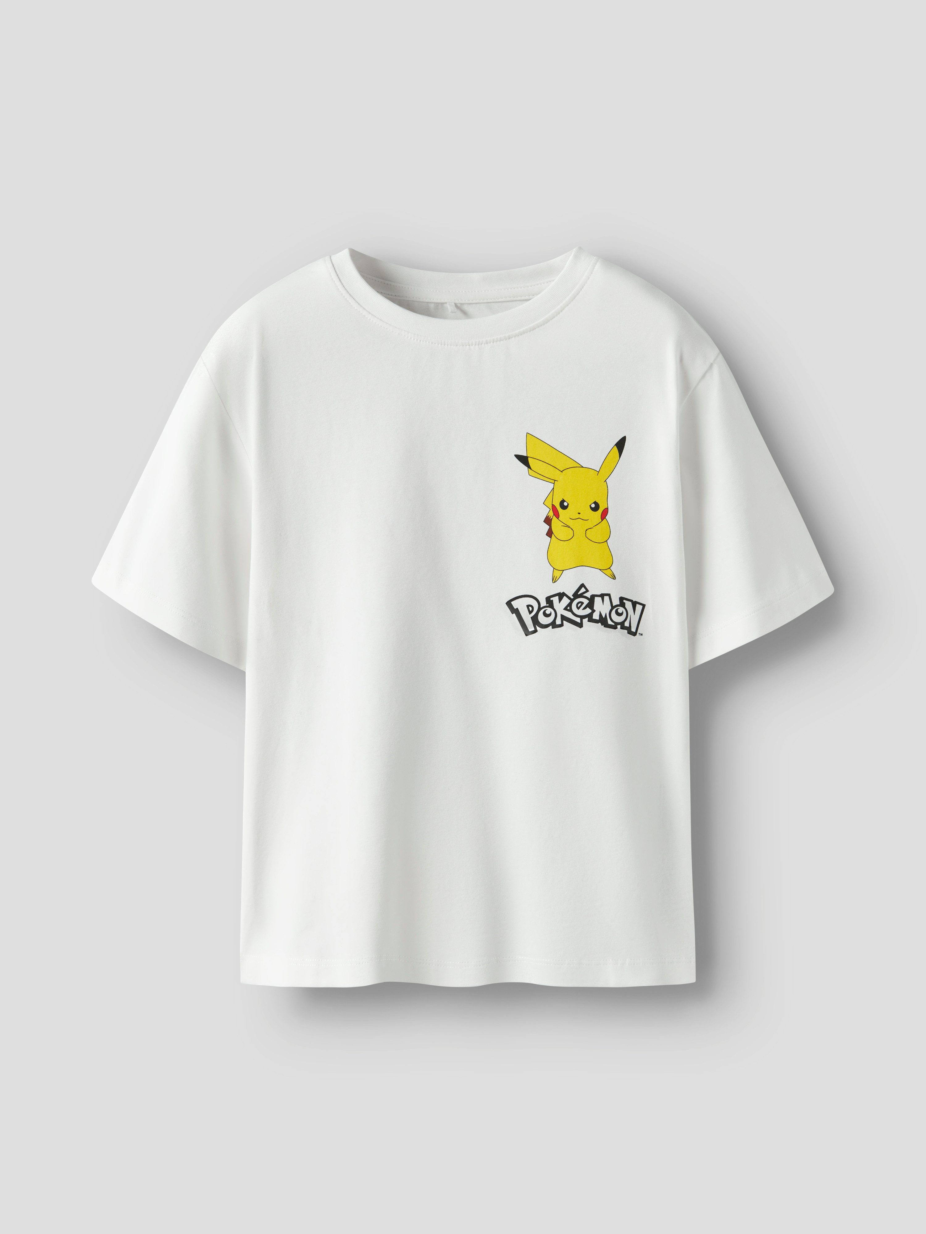 Name It T-shirt NKMSTU POKEMON SS NREG TOP BOX SKY