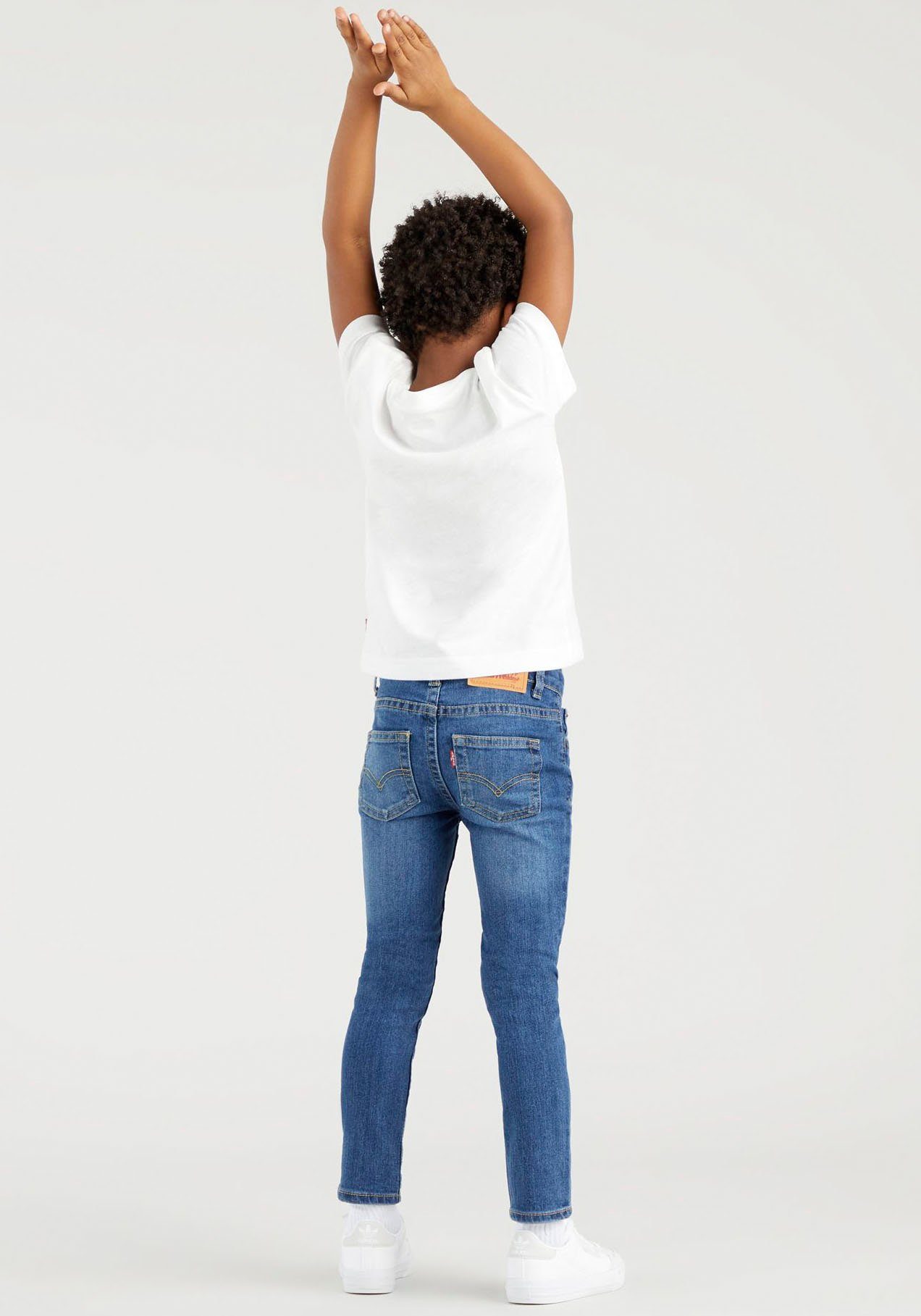 Levi's Kidswear Skinny fit jeans SKINNY TAPER JEANS