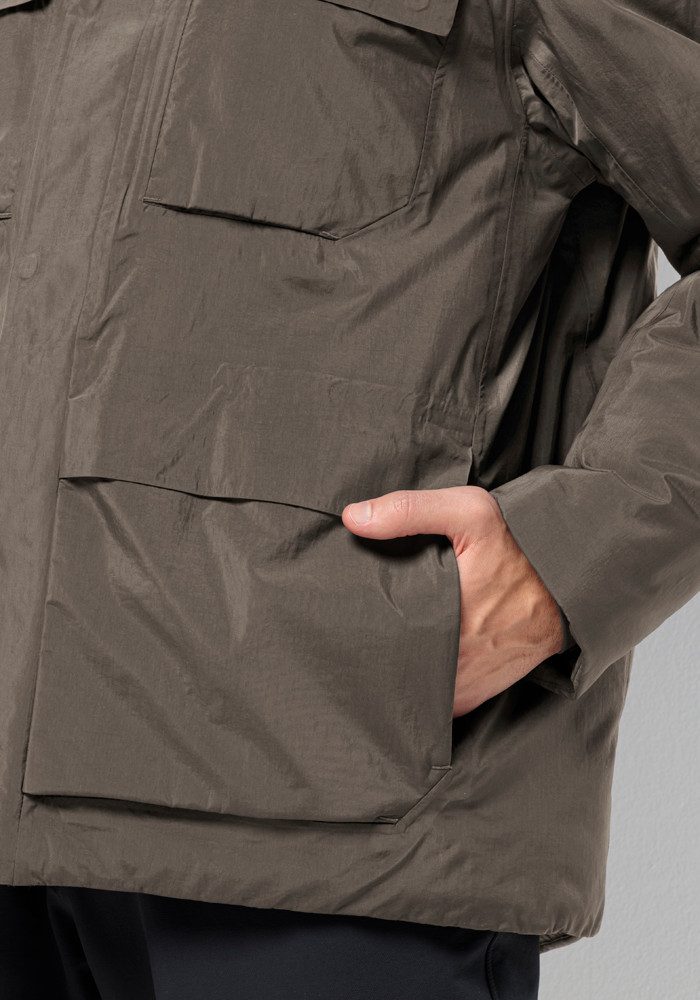 Jack Wolfskin Winterjack TEXTOR UTILITY JKT M