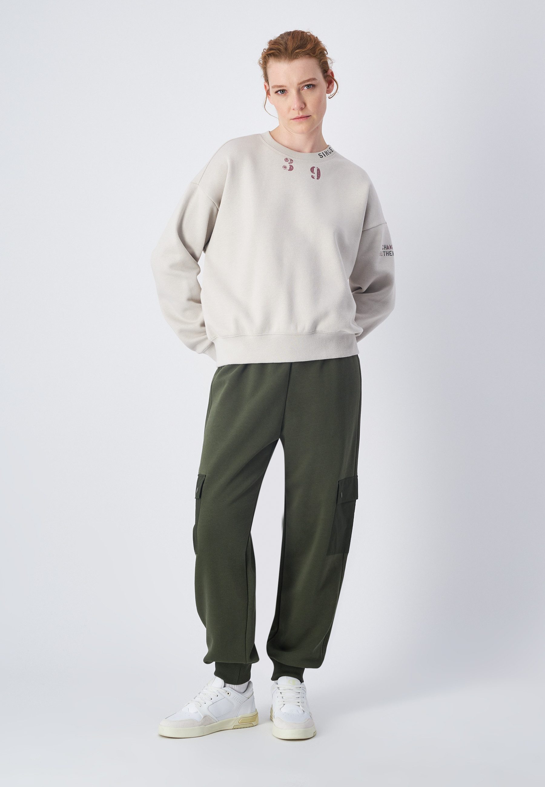 Champion Sweatshirt Crewneck sweatshirt
