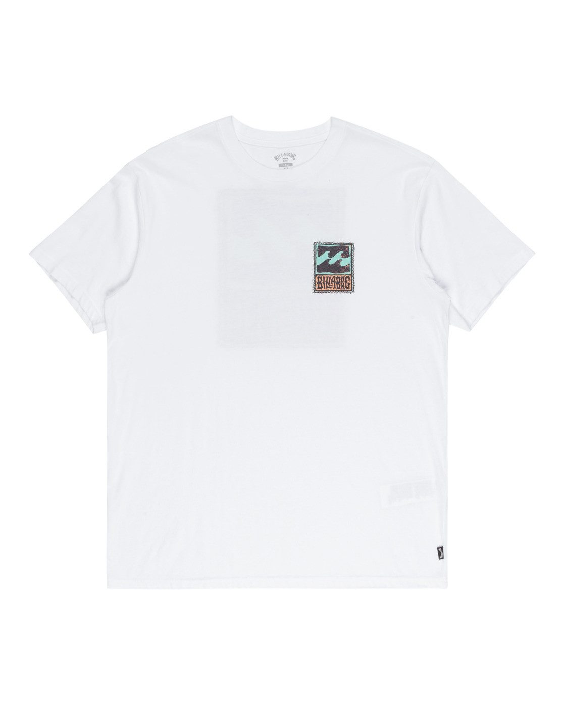 Billabong T-shirt Stamp