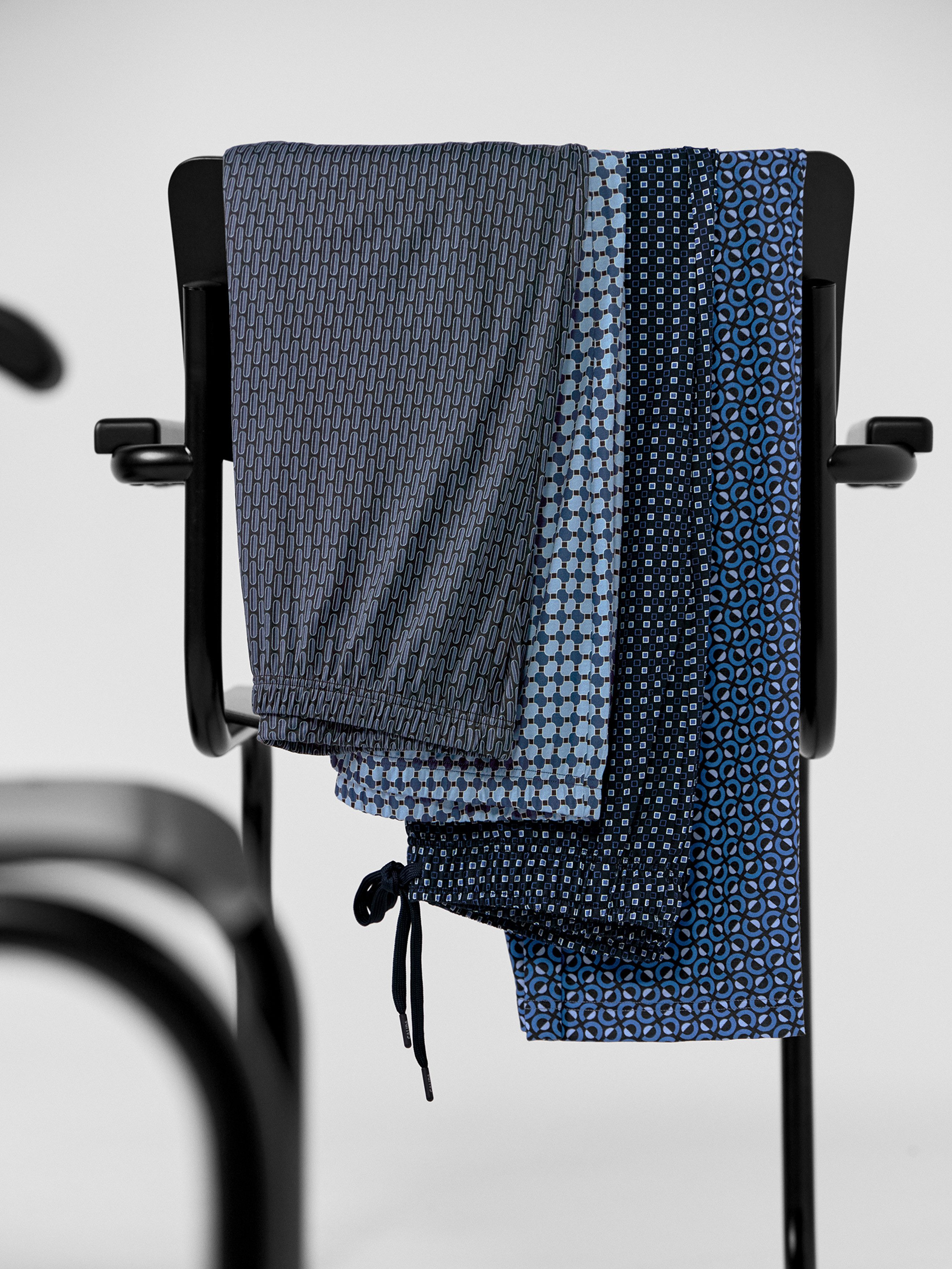 CALIDA Pyjama Relax Imprint 2 (2-delig)