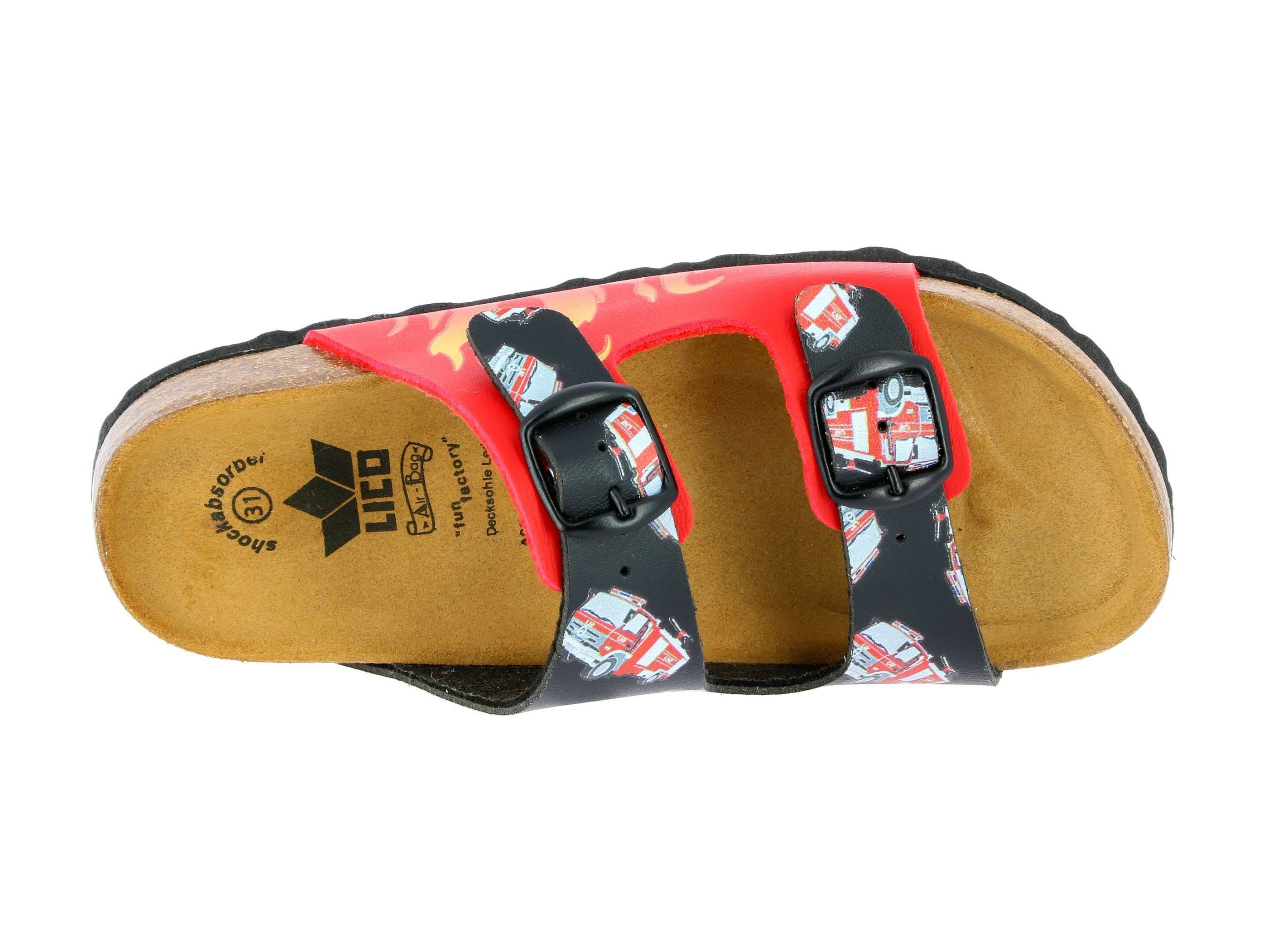 Lico Slippers Bioline Emergency