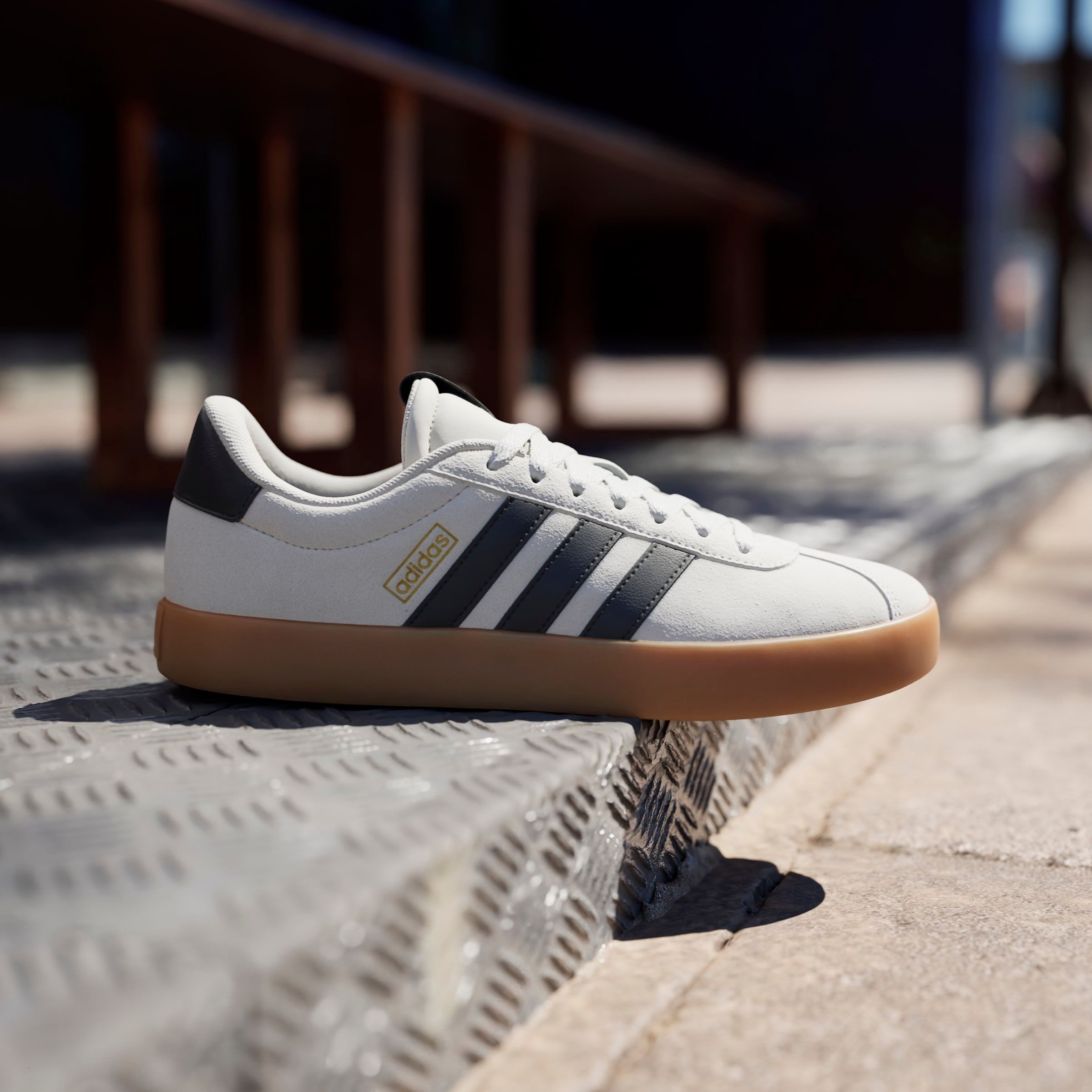 adidas Sportswear Sneakers VL COURT 3.0 geïnspireerd door het ontwerp van de adidas samba