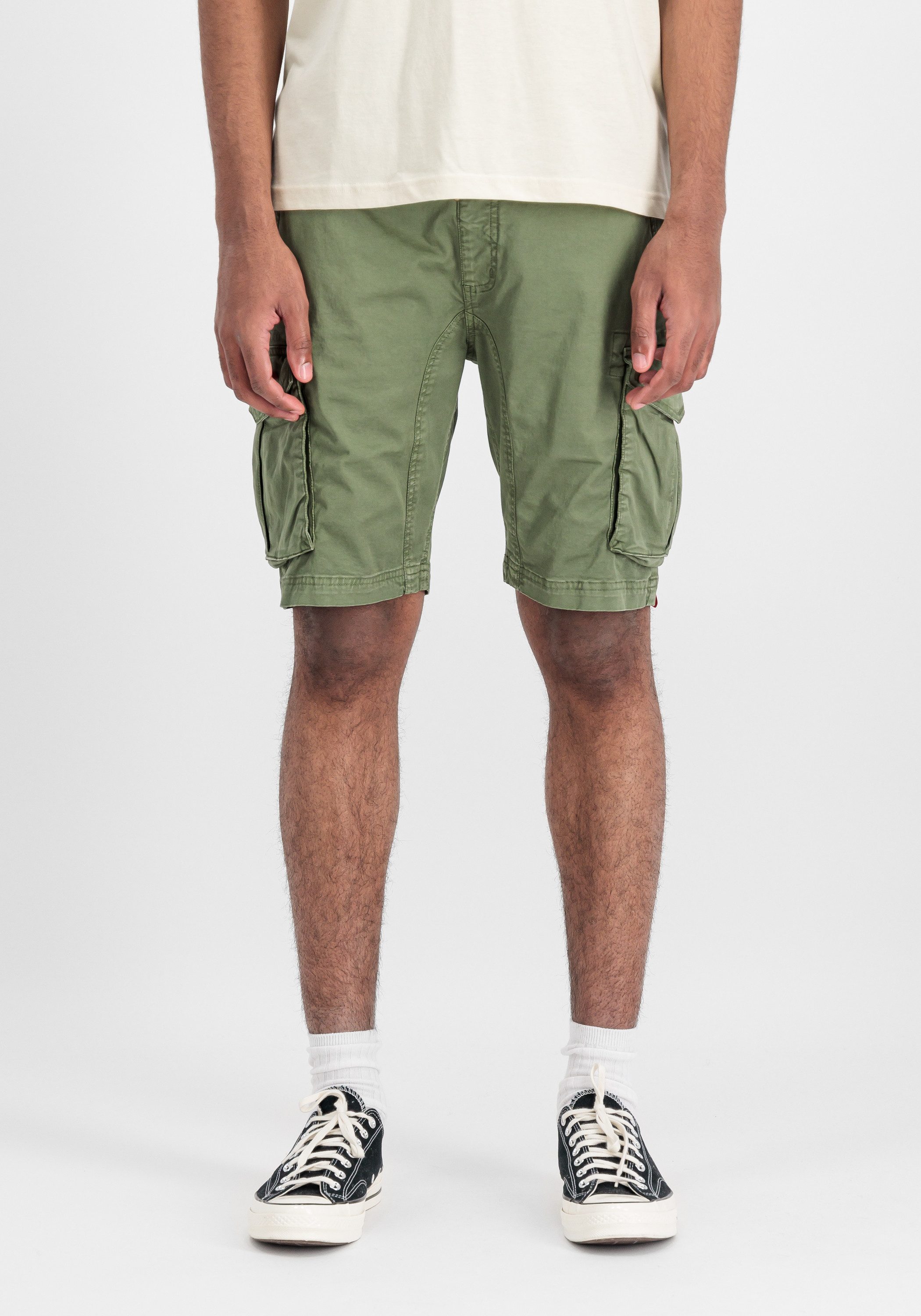 Alpha Industries Sweatshort Alpha Industries Men - Shorts Cotton Twill Jogger Short