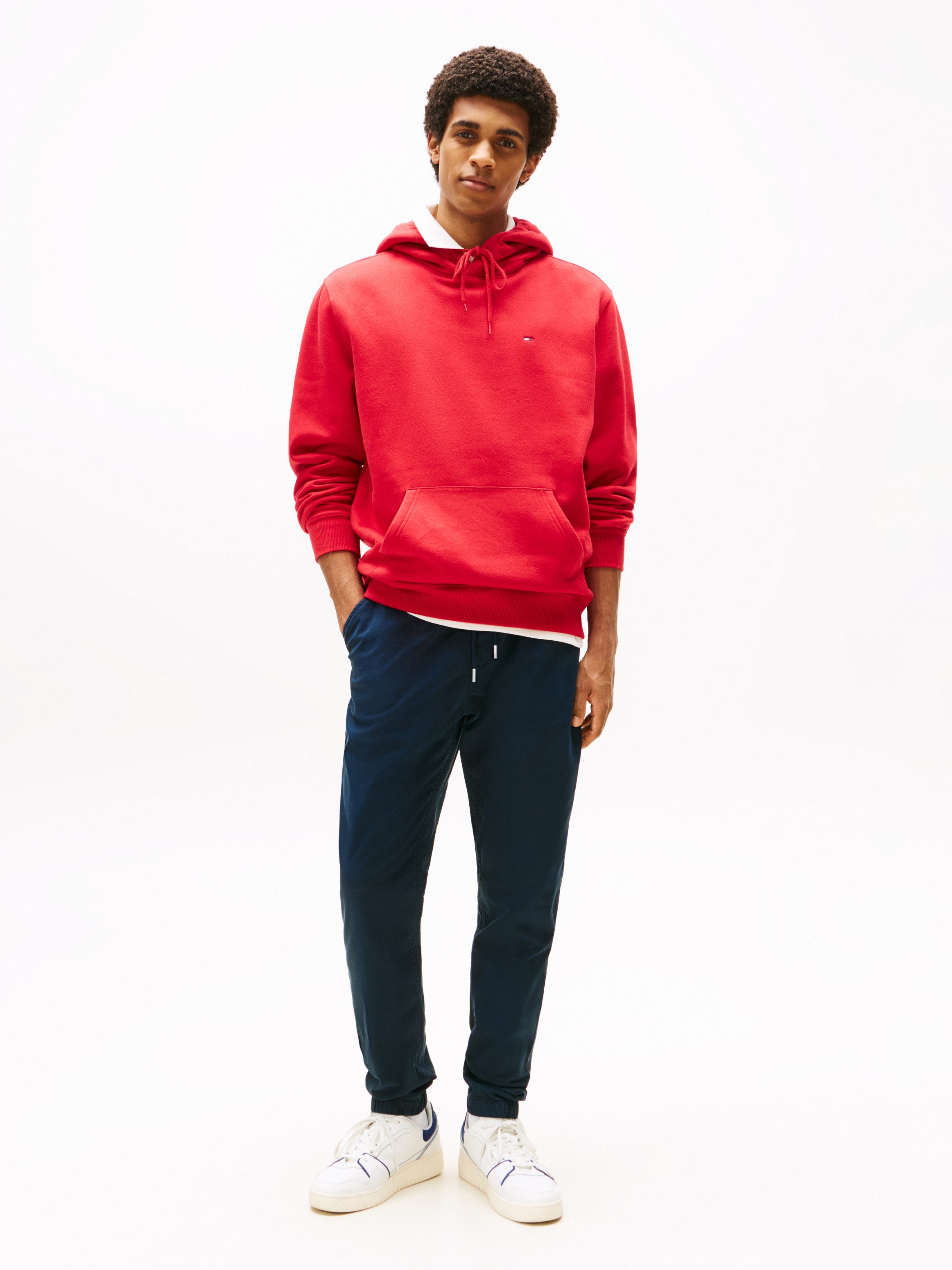 TOMMY JEANS Stoffen broek TJM AUSTIN JOG