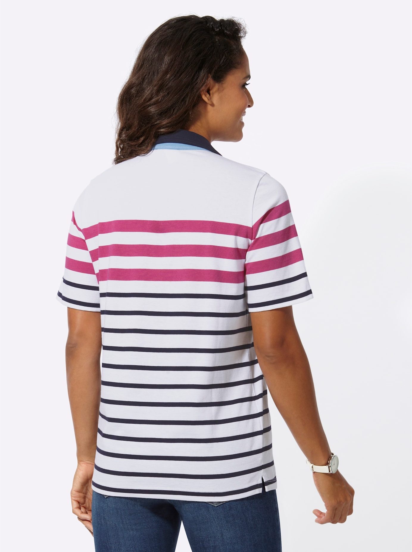 Casual Looks Poloshirt (1-delig)