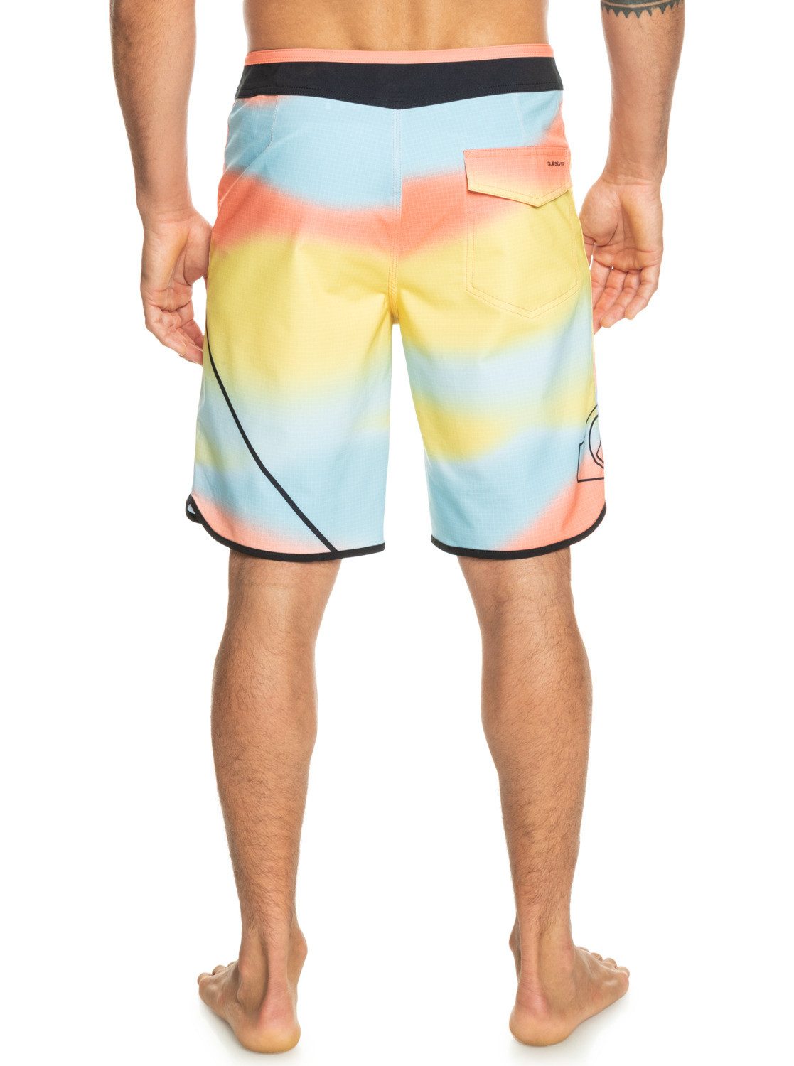 Quiksilver Boardshort Surfsilk New Wave 20"