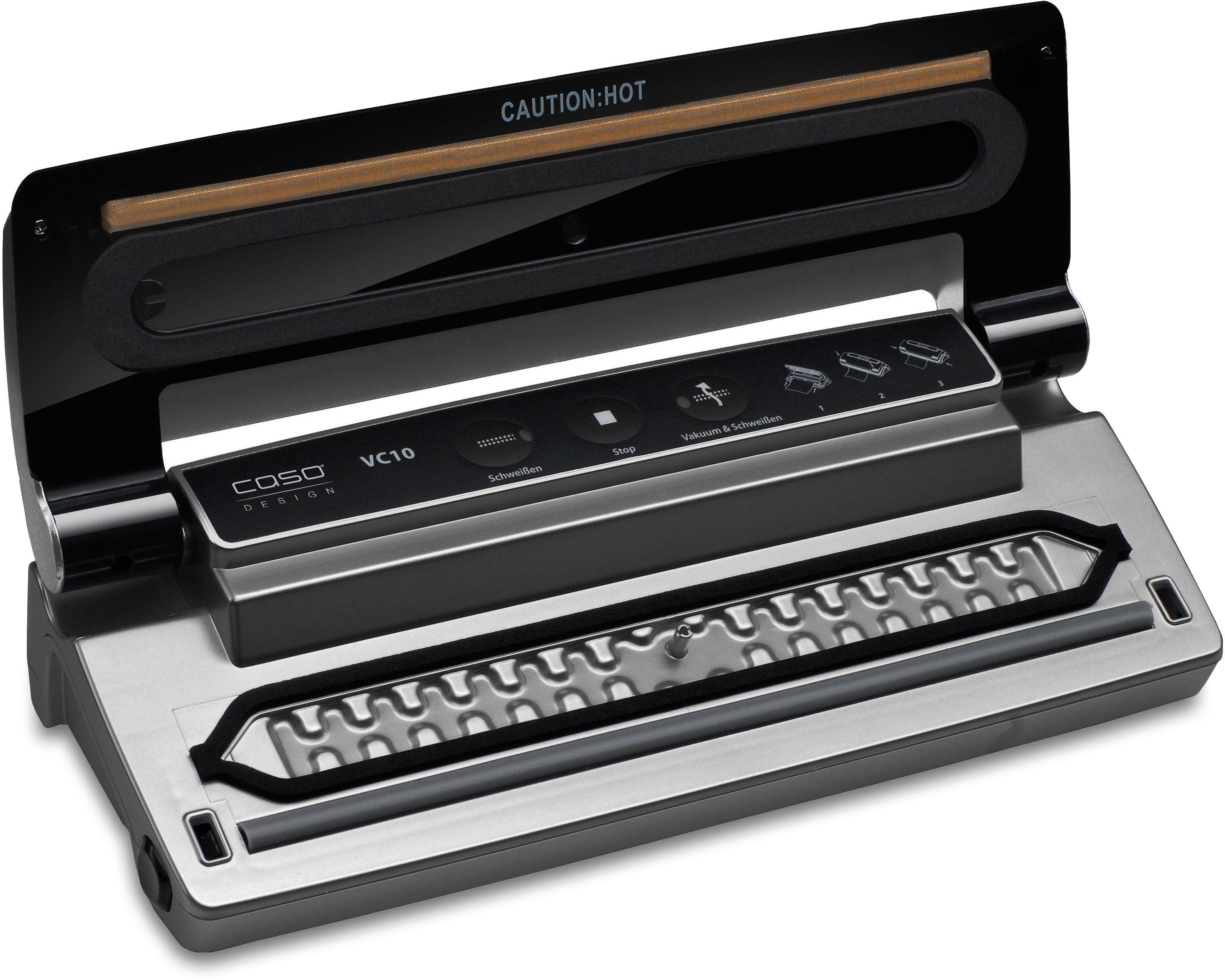 Caso Vacumeermachine 1374 VC10 PlusEdition