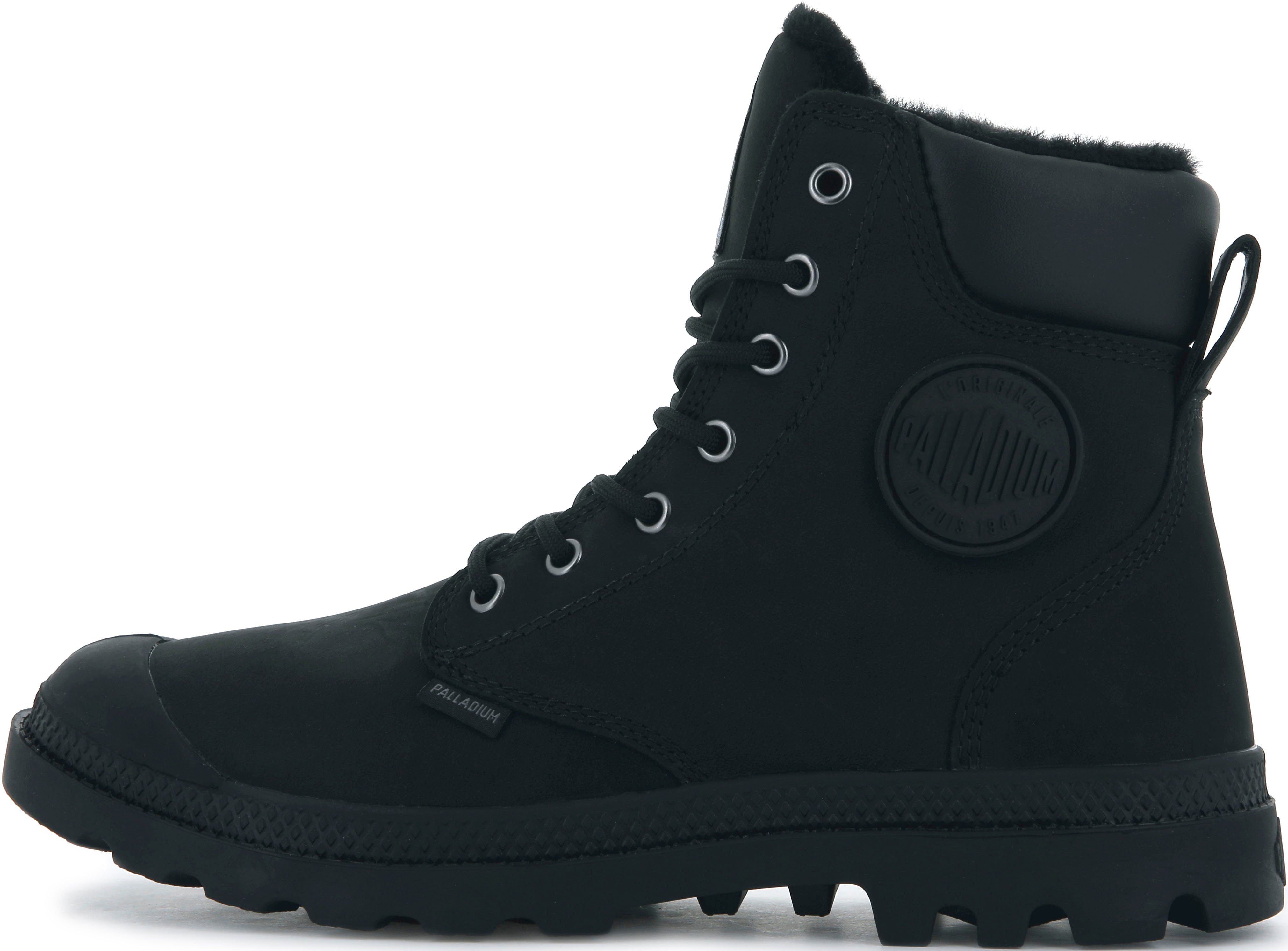Palladium Winterlaarzen PAMPA SPORT CUFF WPS Winterschoenen, veterschoenen, winterlaarzen, waterdicht & gevoerd