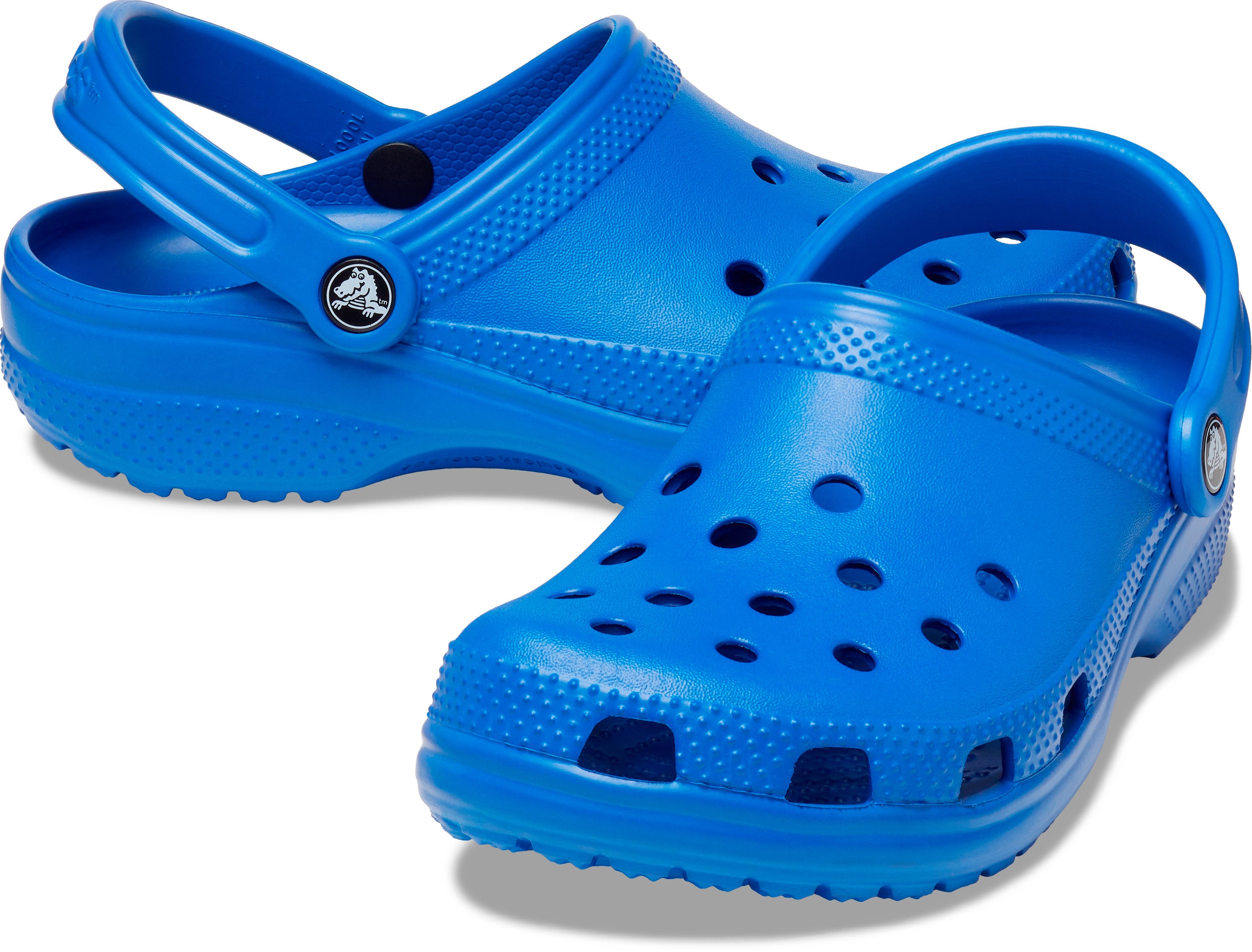 Crocs Clogs Classic , zomerschoen, tuinschoen, badschoen, met typisch logo