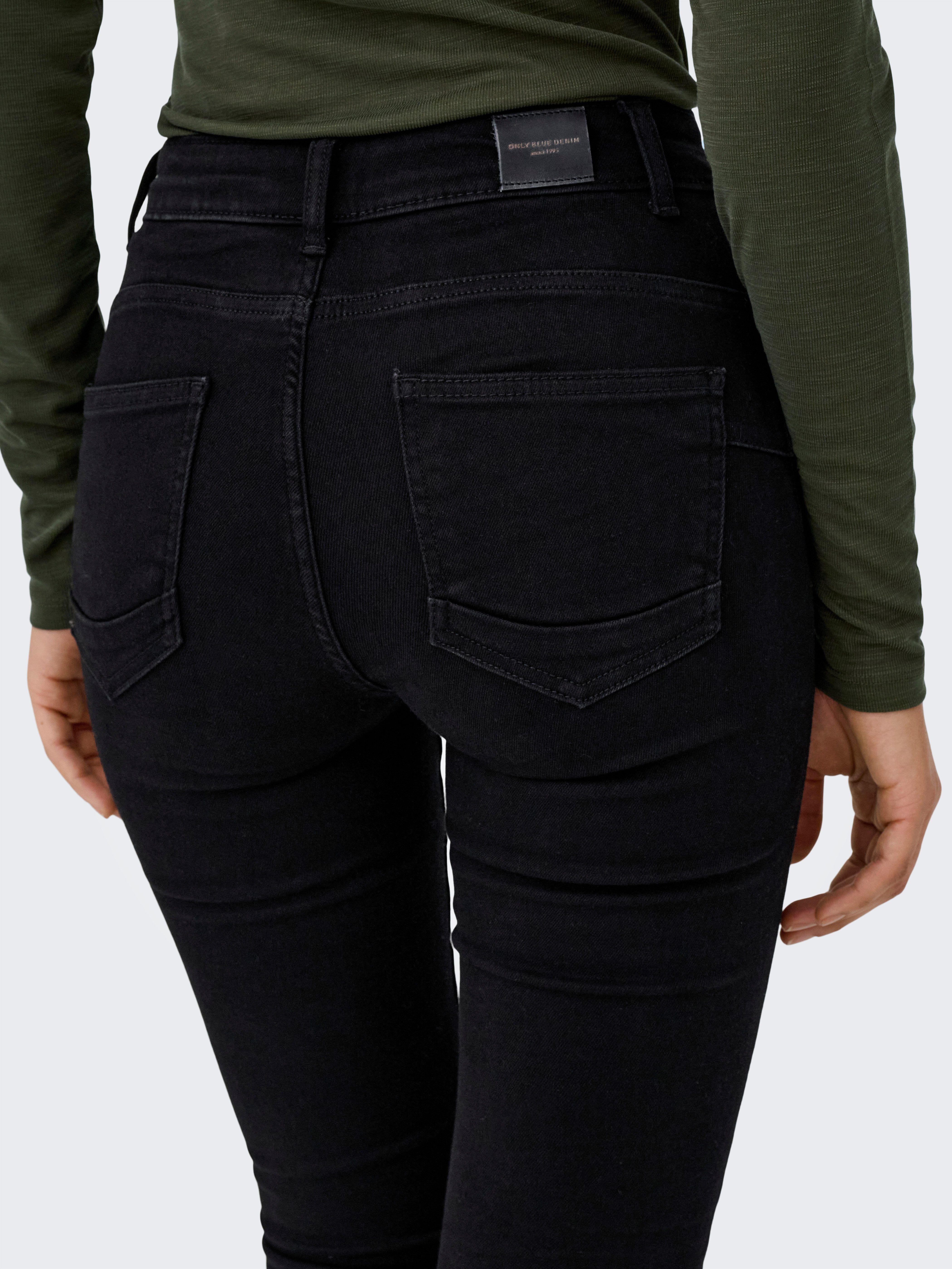 Only Skinny fit jeans ONLLULU HW SKINNY PUSH UP MAS070 BF DNM