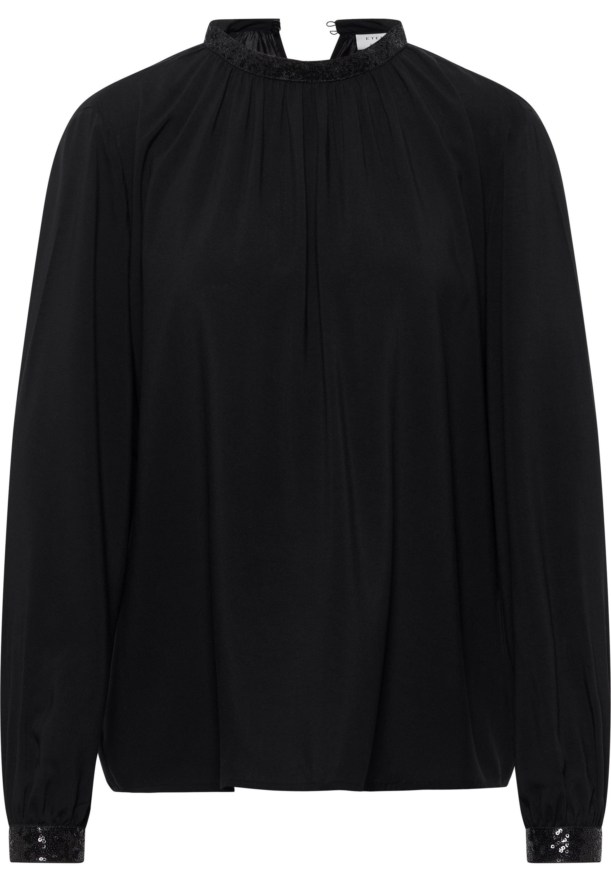 Eterna Blouse zonder sluiting Loose fit