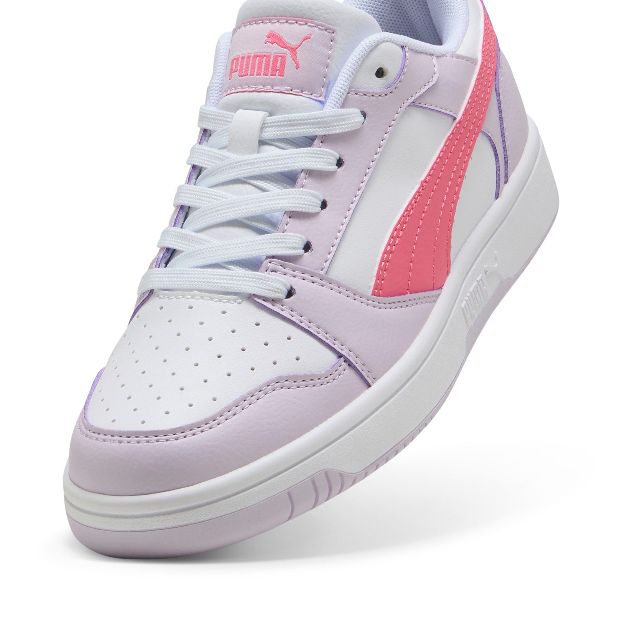 PUMA Sneakers REBOUND V6 LO JR