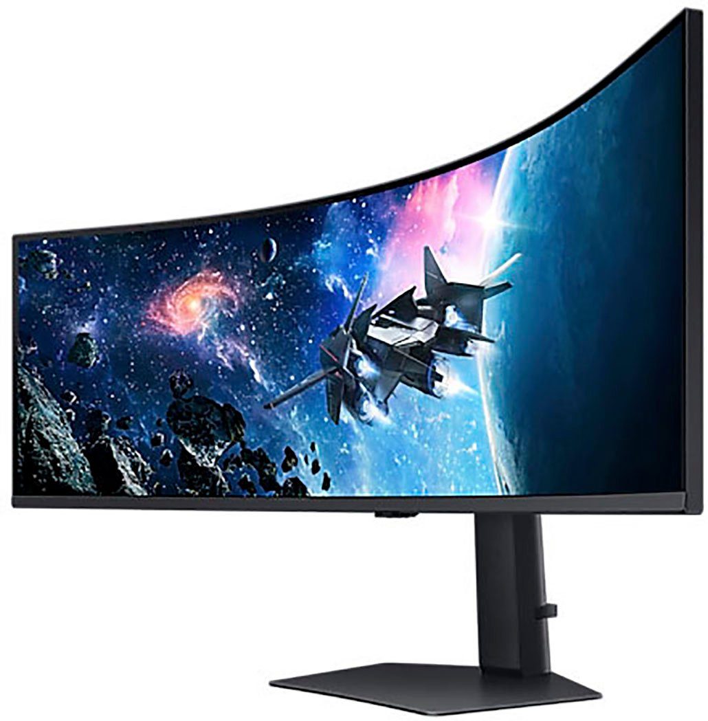 Samsung Curved-gaming-monitor Odyssey G9 S49CG954EU, 124 cm / 49", DWQHD