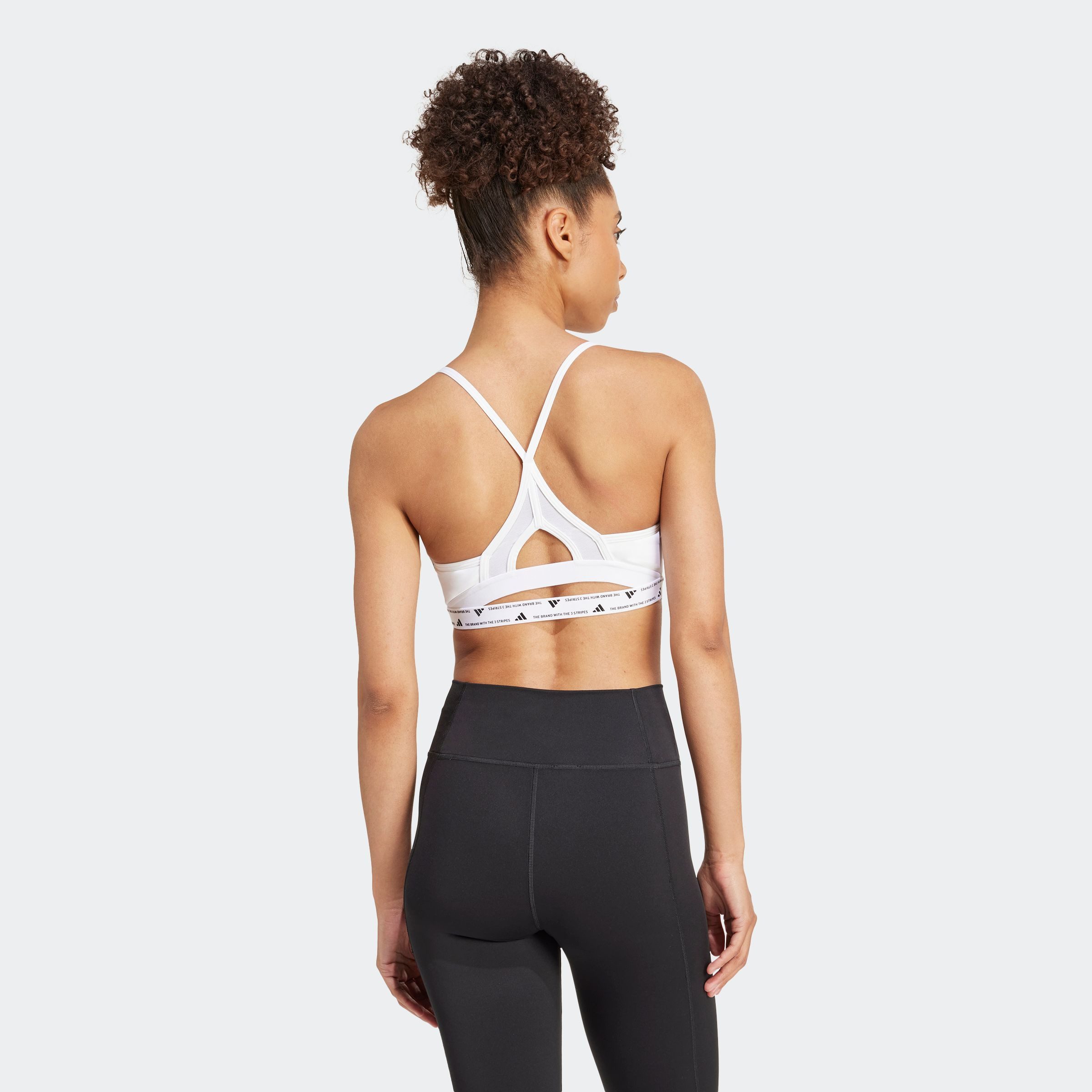 adidas Performance Sport-bh AERCT LS 3S BRA (1-delig)