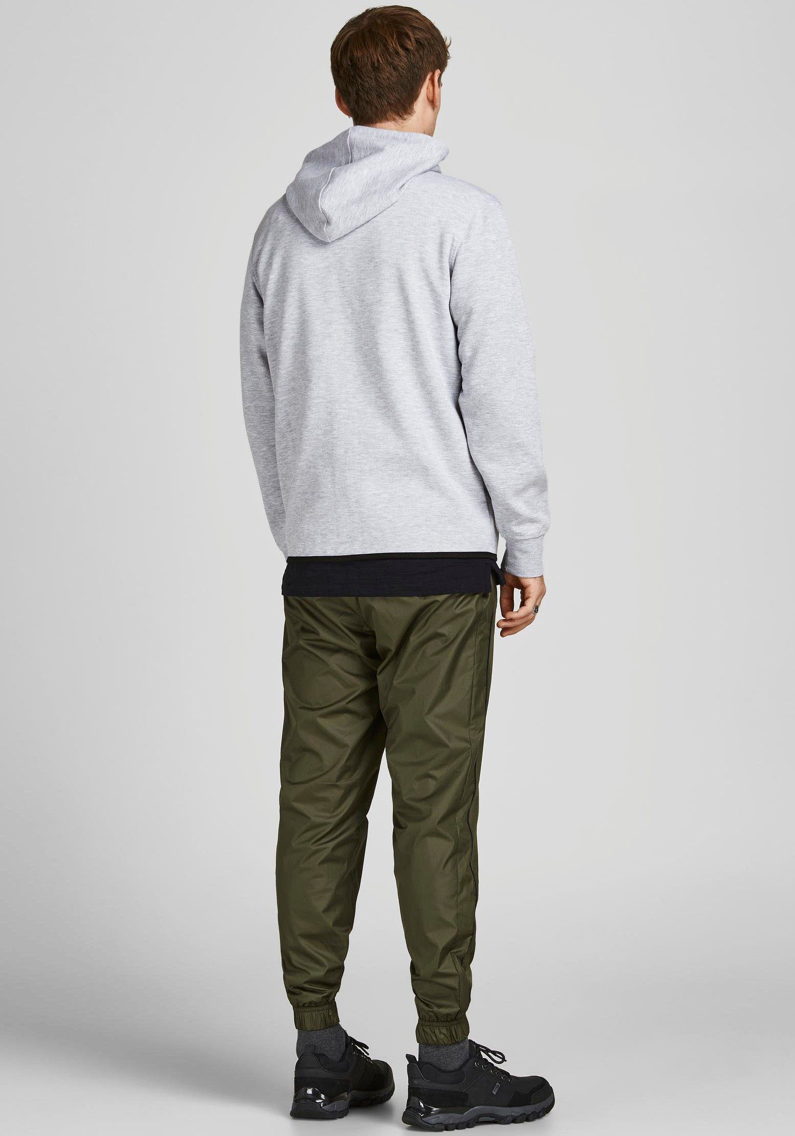Jack & Jones Capuchonsweatvest AIR SWEAT ZIP HOOD
