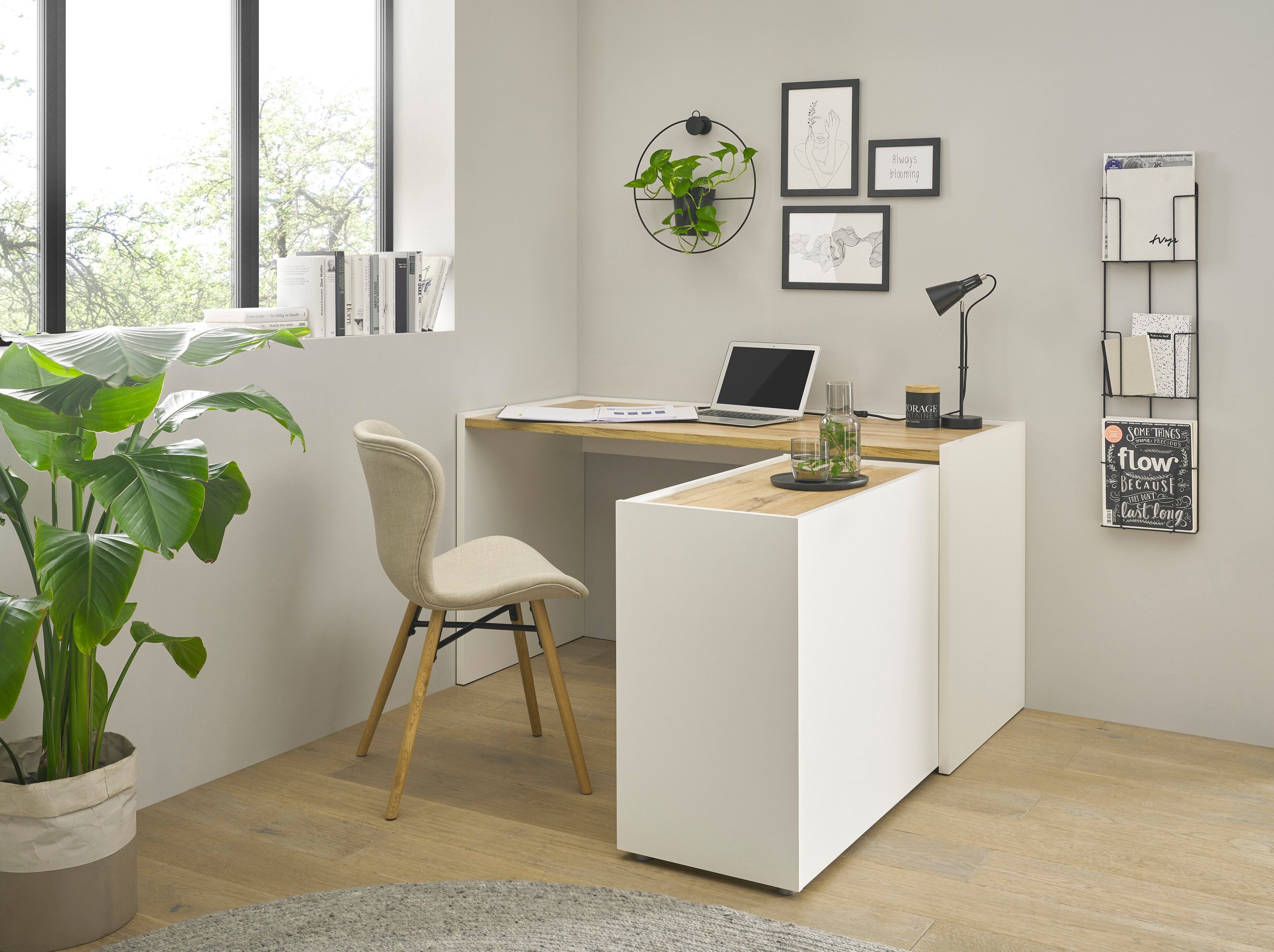 INOSIGN Set kantoormeubelen City/Giron (set, 6-delig)