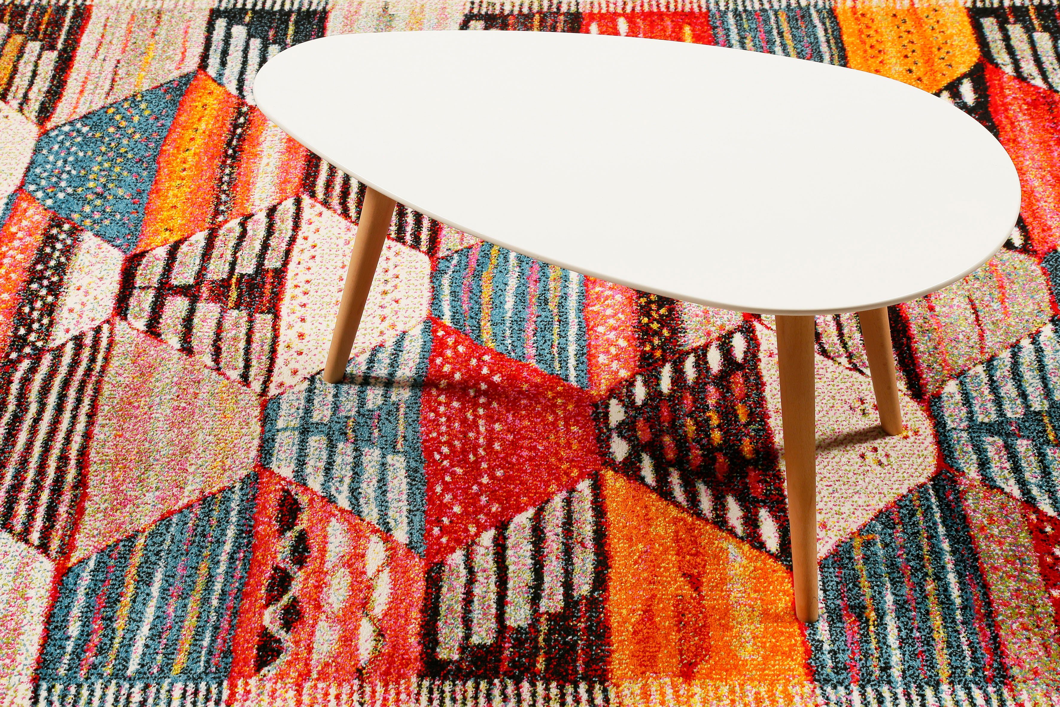 Wecon Home Vloerkleed Modern Berber