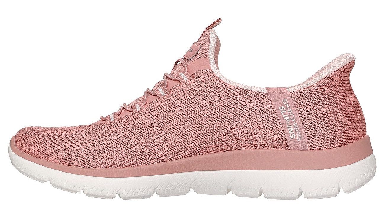 Skechers Slip-on sneakers Summits Vrijetijdsschoen met slip-ins