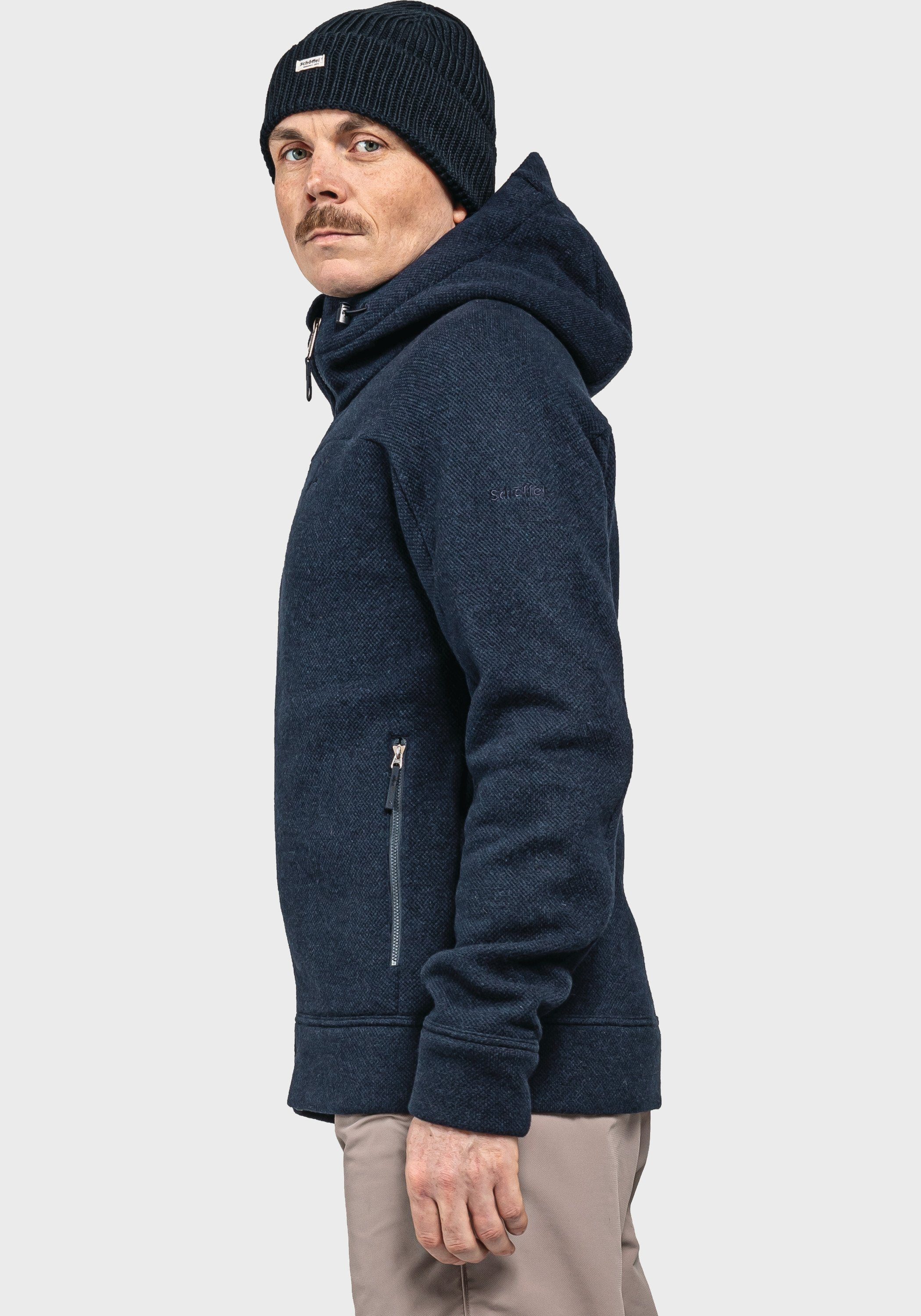 Schöffel Fleecejack Fleece Hoody Lakefield M