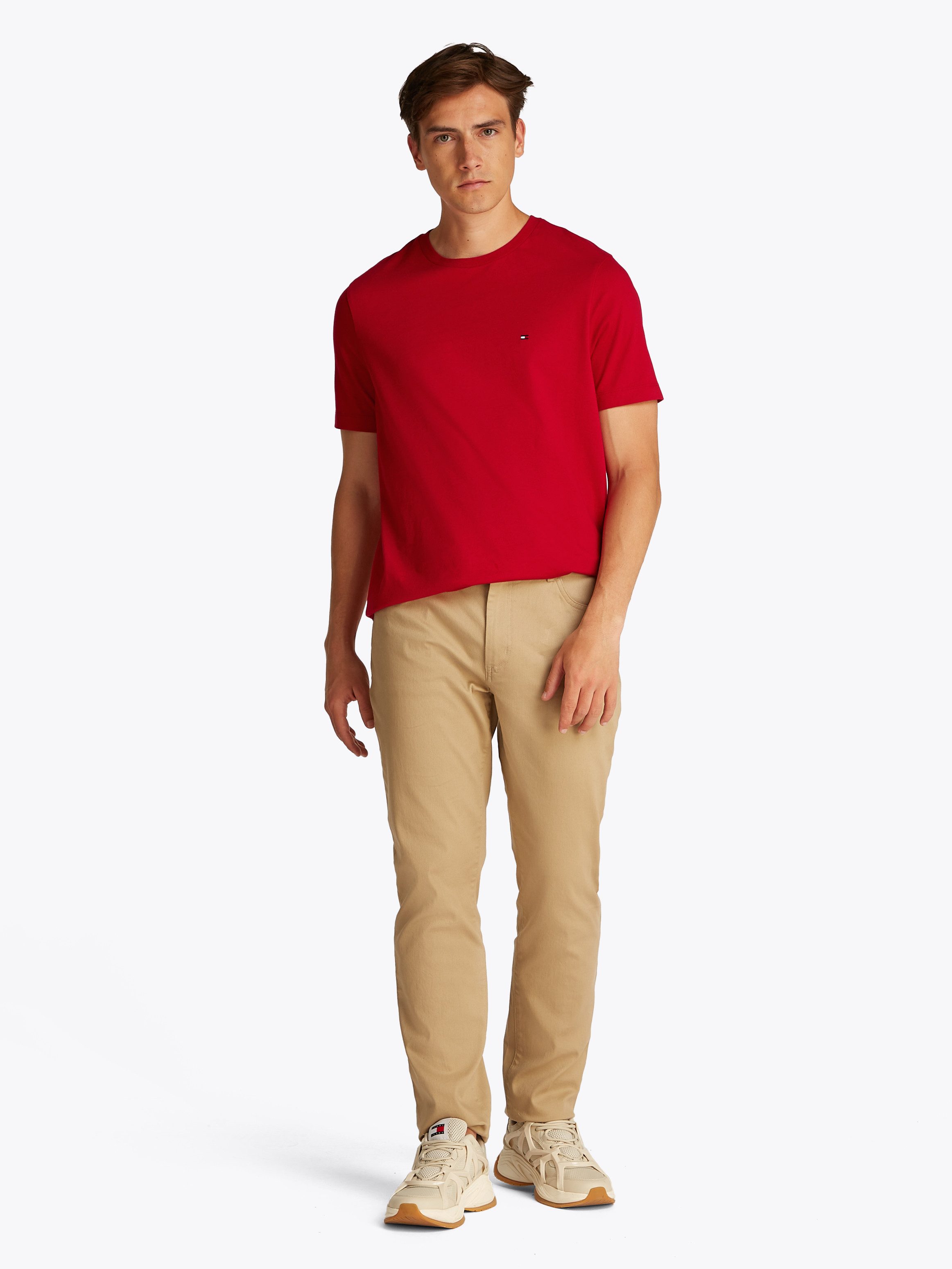 Tommy Hilfiger T-shirt ESSENTIAL REG FIT SOLID TEE