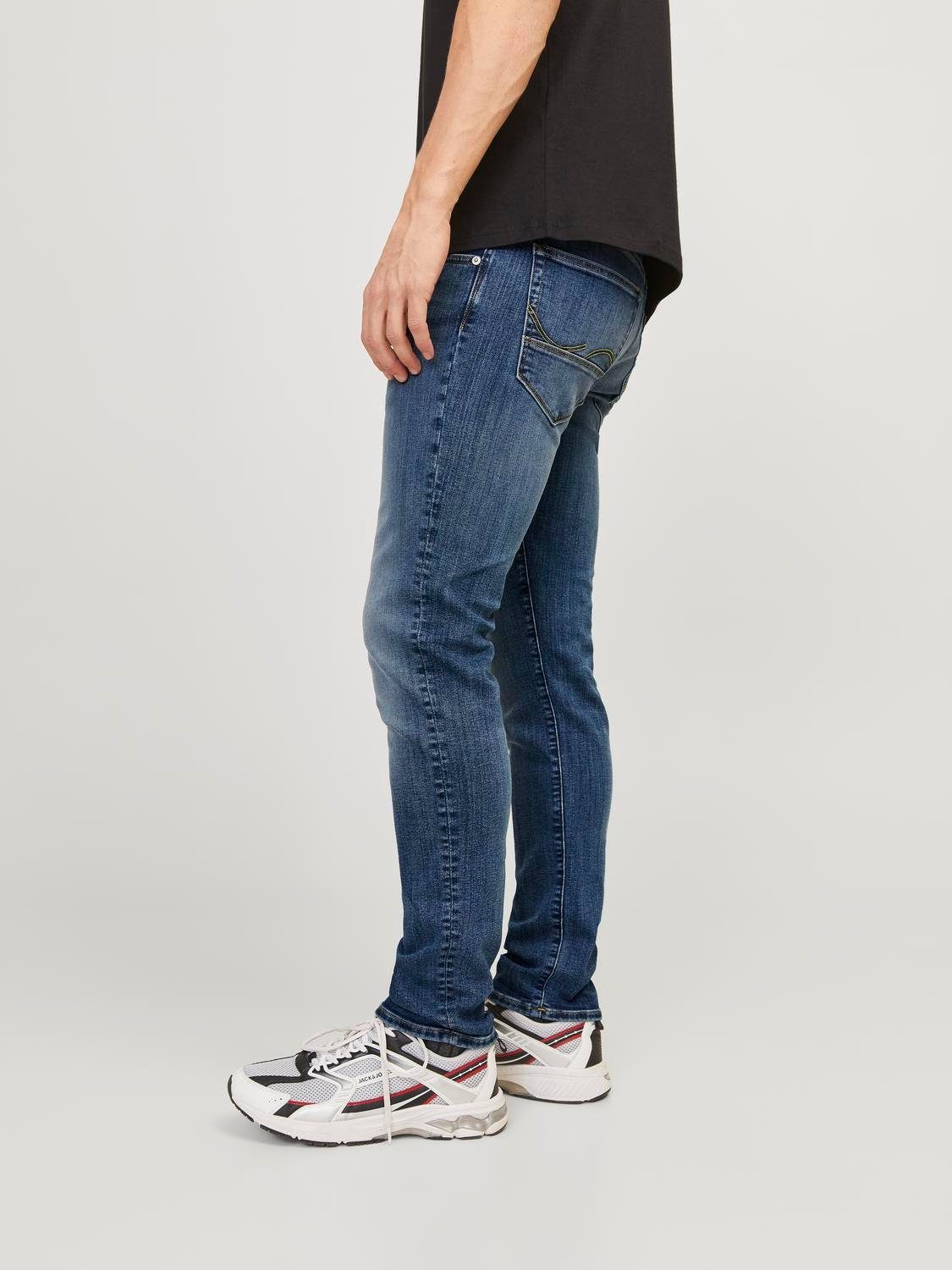 Jack & Jones Slim fit jeans JJIGLENN JJFOX AM 496 NOOS