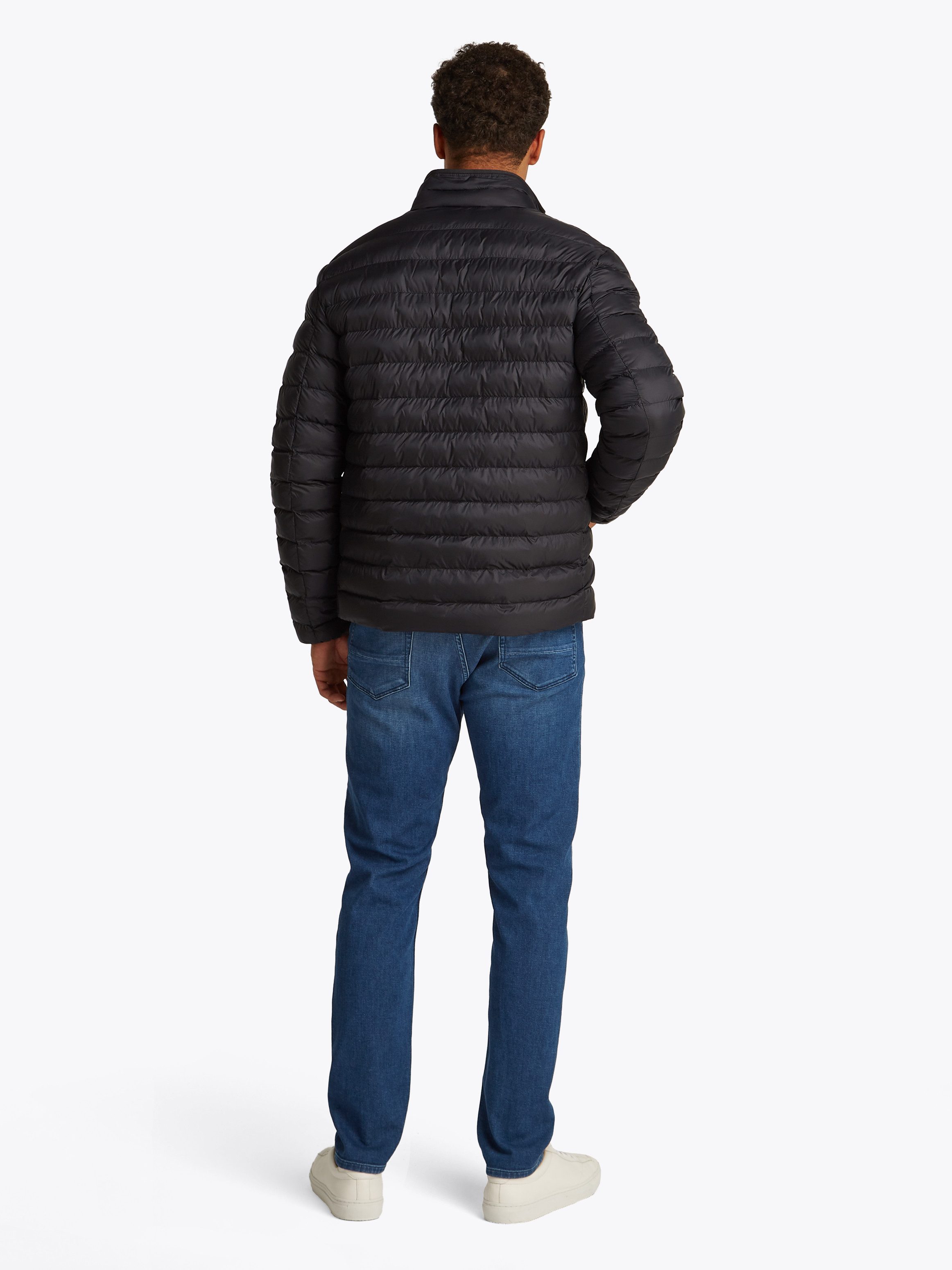 Tommy Hilfiger Gewatteerde jas CORE PACKABLE RECYCLED JACKET