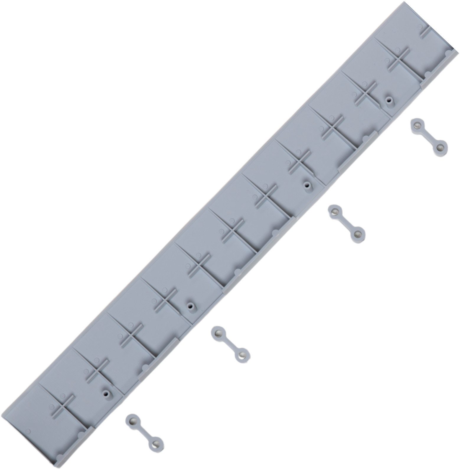Andiamo Rand voor kliktegels Terra Sol, Made in Swiss (set, 2 stuks)