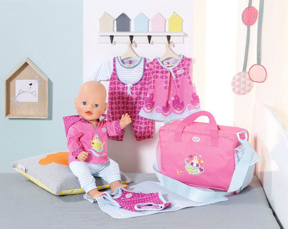 Baby Born Poppenkleding Great Value Set, 43 cm (set)