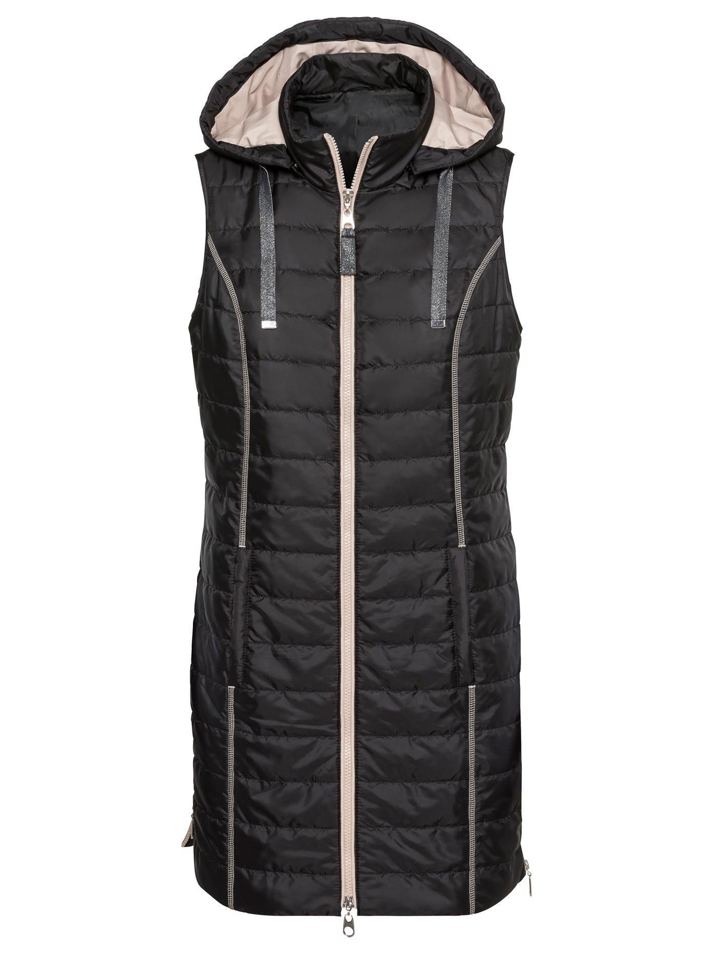 Classic Inspirationen Lang gilet