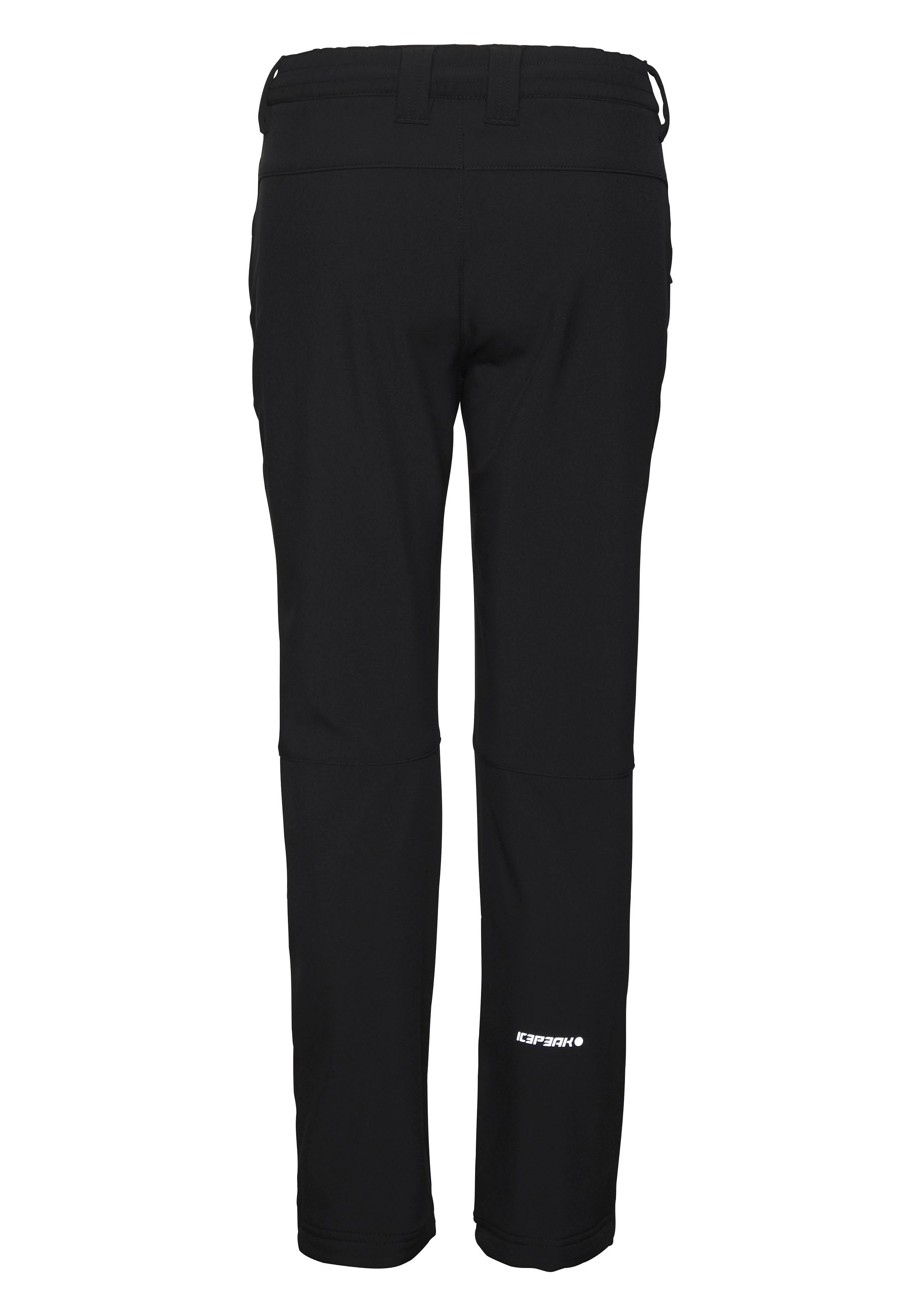 Icepeak Softshell-broek KABWE JR voor kinderen