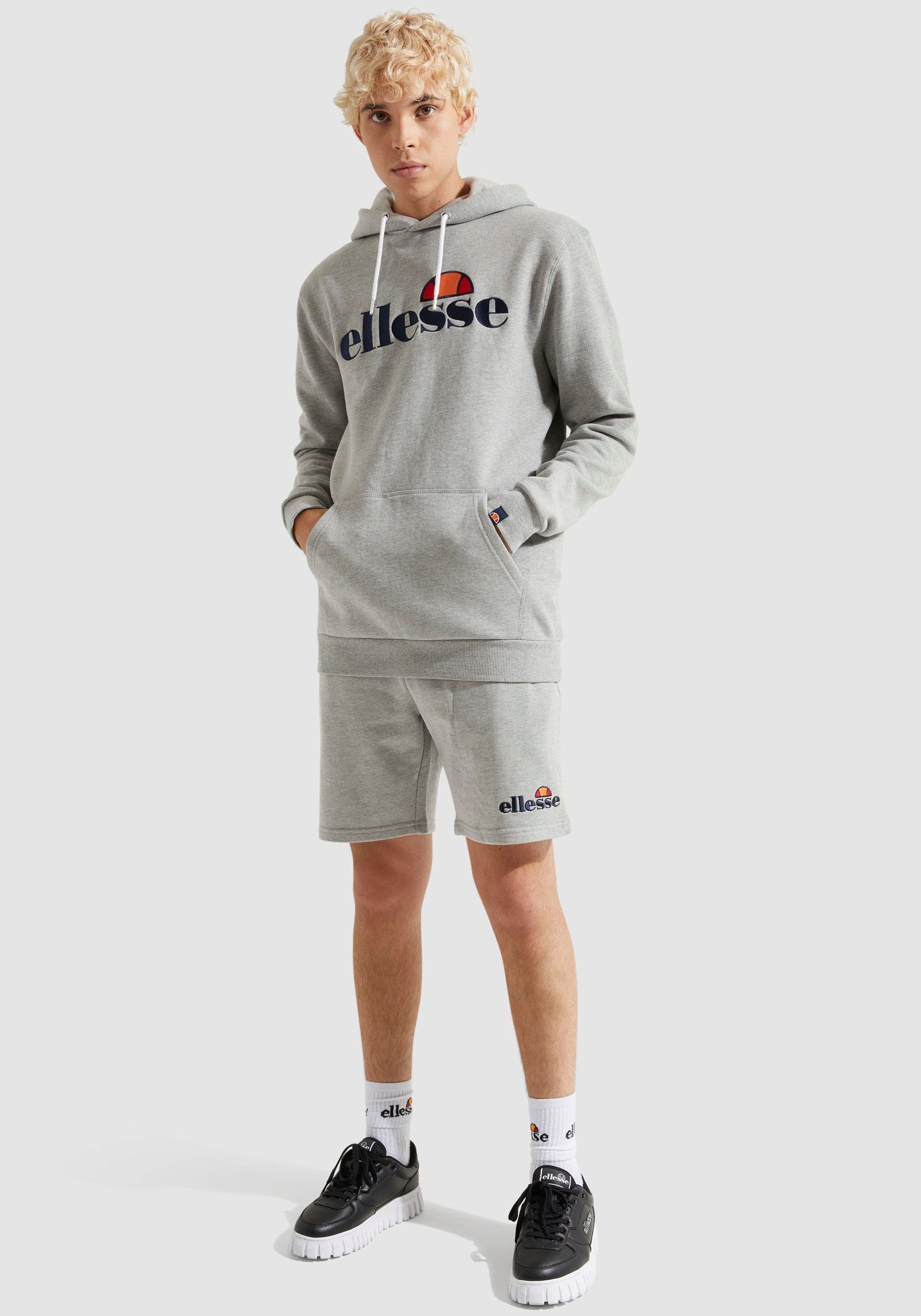 ellesse Hoodie FERRER HOODY