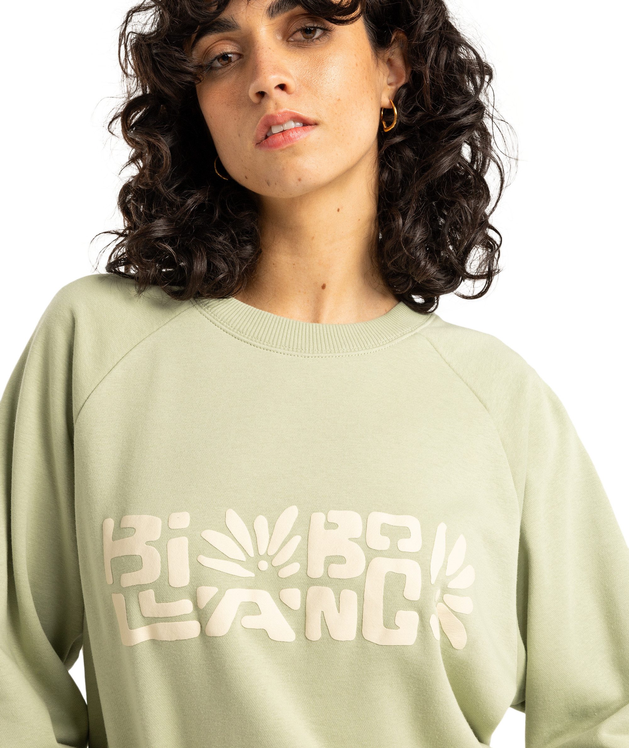 Billabong Sweatshirt THE WAVES CREW