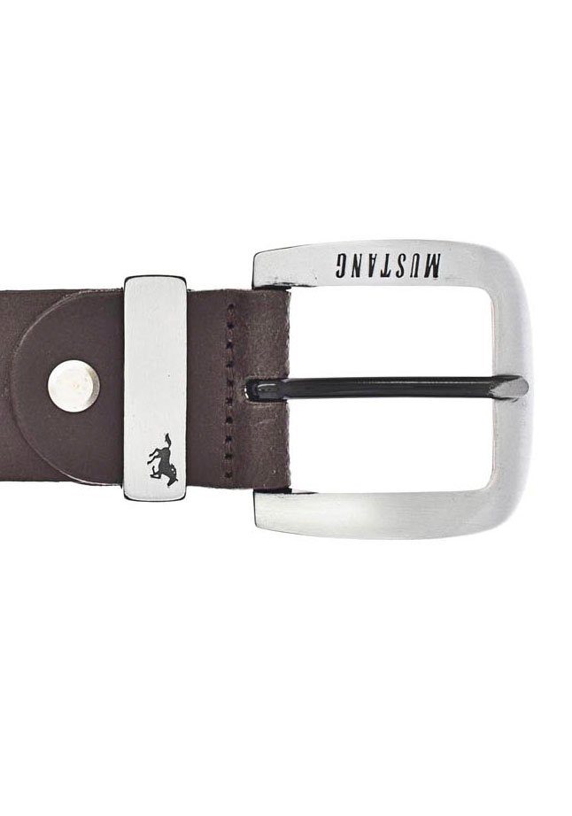 MUSTANG Leren riem