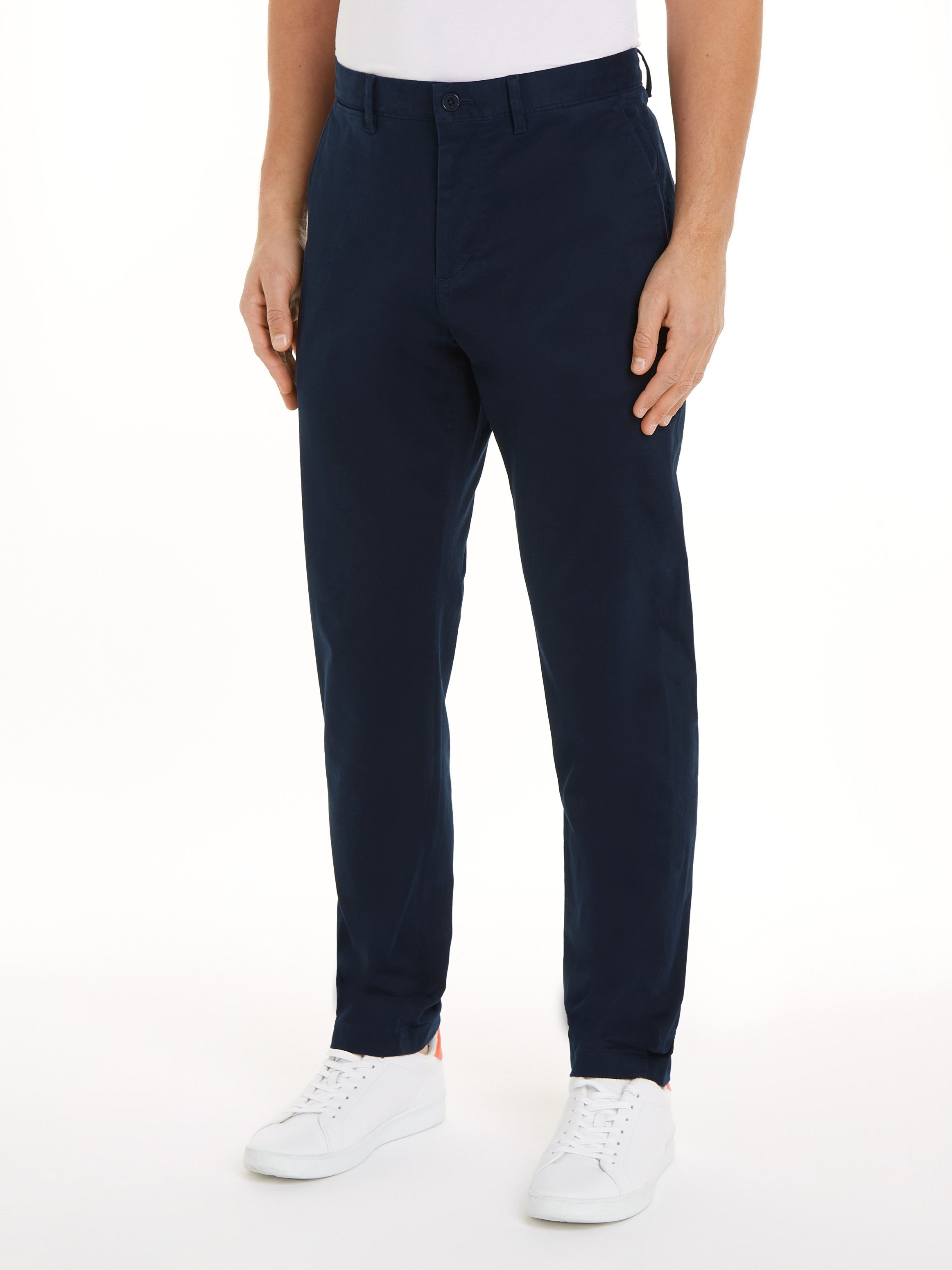 Tommy Hilfiger Chino HARLEM CHINO SATIN