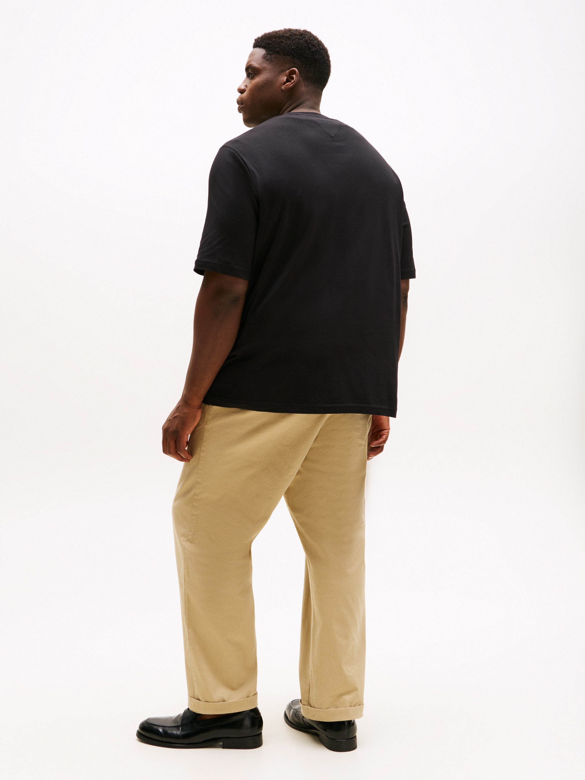 Tommy Hilfiger T-shirt BT-CORE STRETCH SLIM CN TEE-B