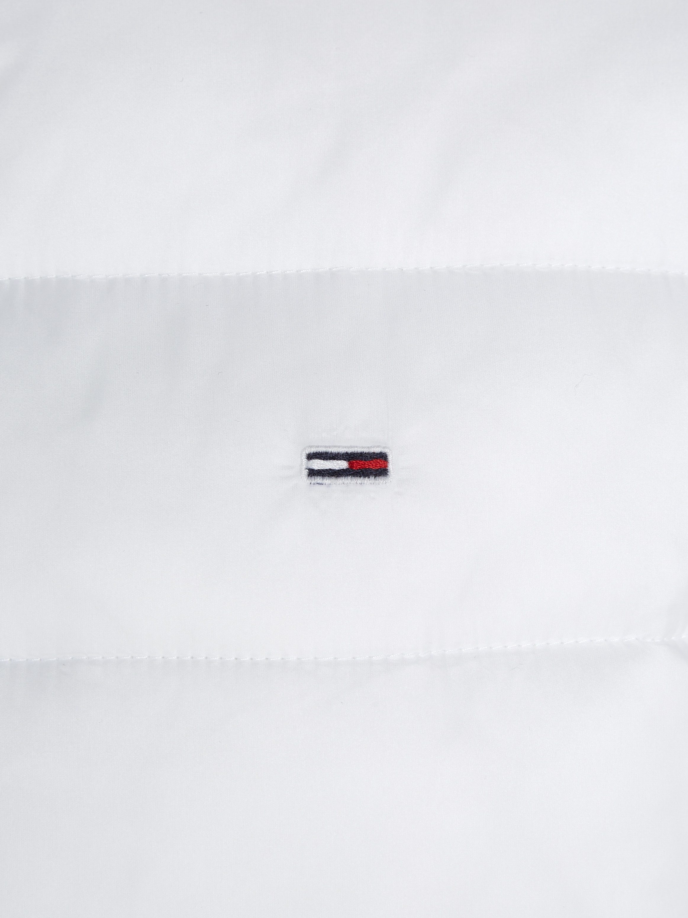 TOMMY JEANS Gewatteerde jas TJW QUILTED TAPE HOOD JACKET EXT