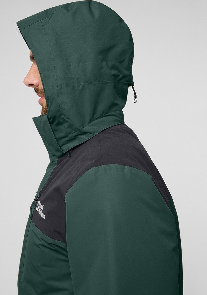 Jack Wolfskin Functioneel 3-in-1-jack JASPER 3IN1 JKT M