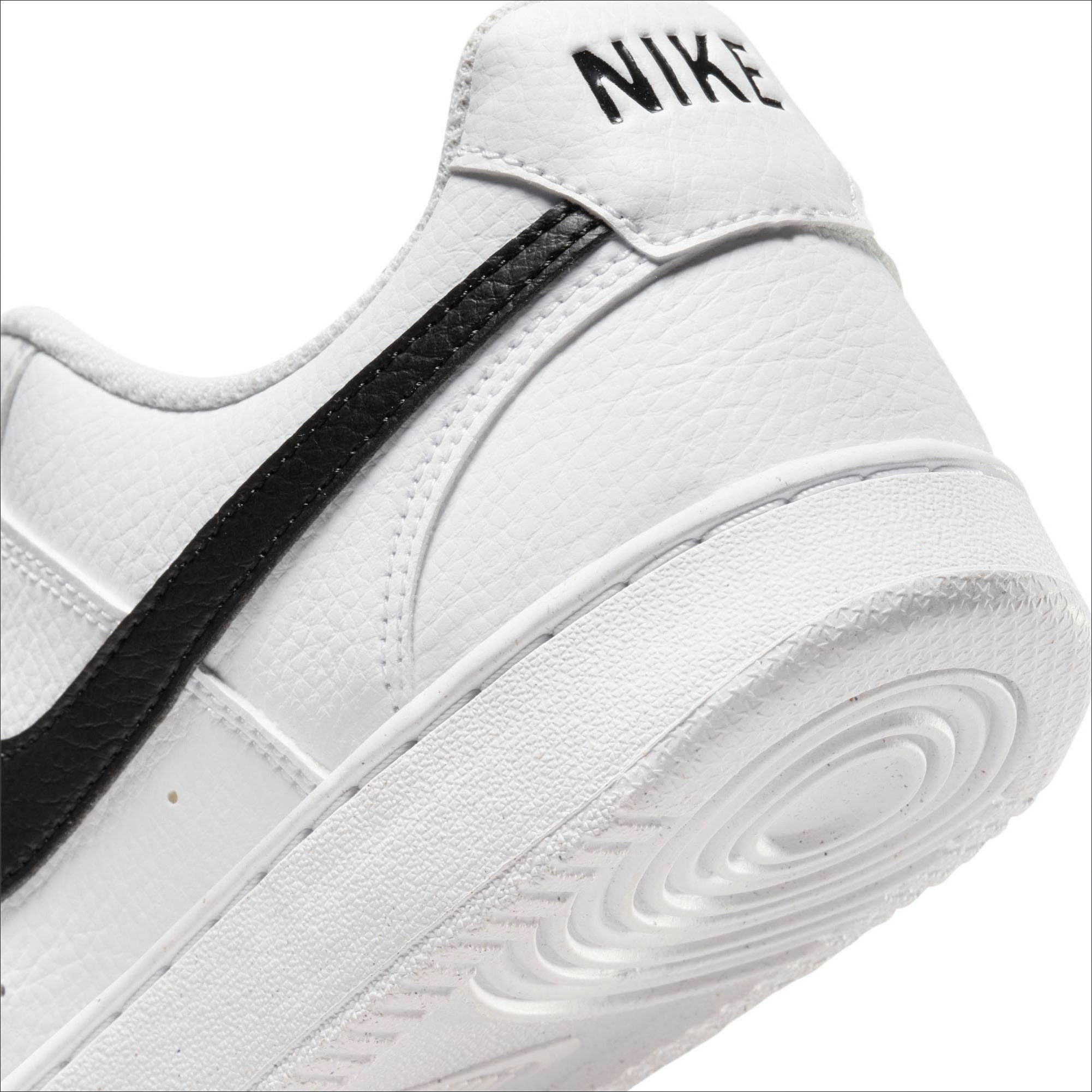 Nike Sportswear Sneakers COURT VISION LOW NEXT NATURE Design in de voetsporen van de Air Force 1