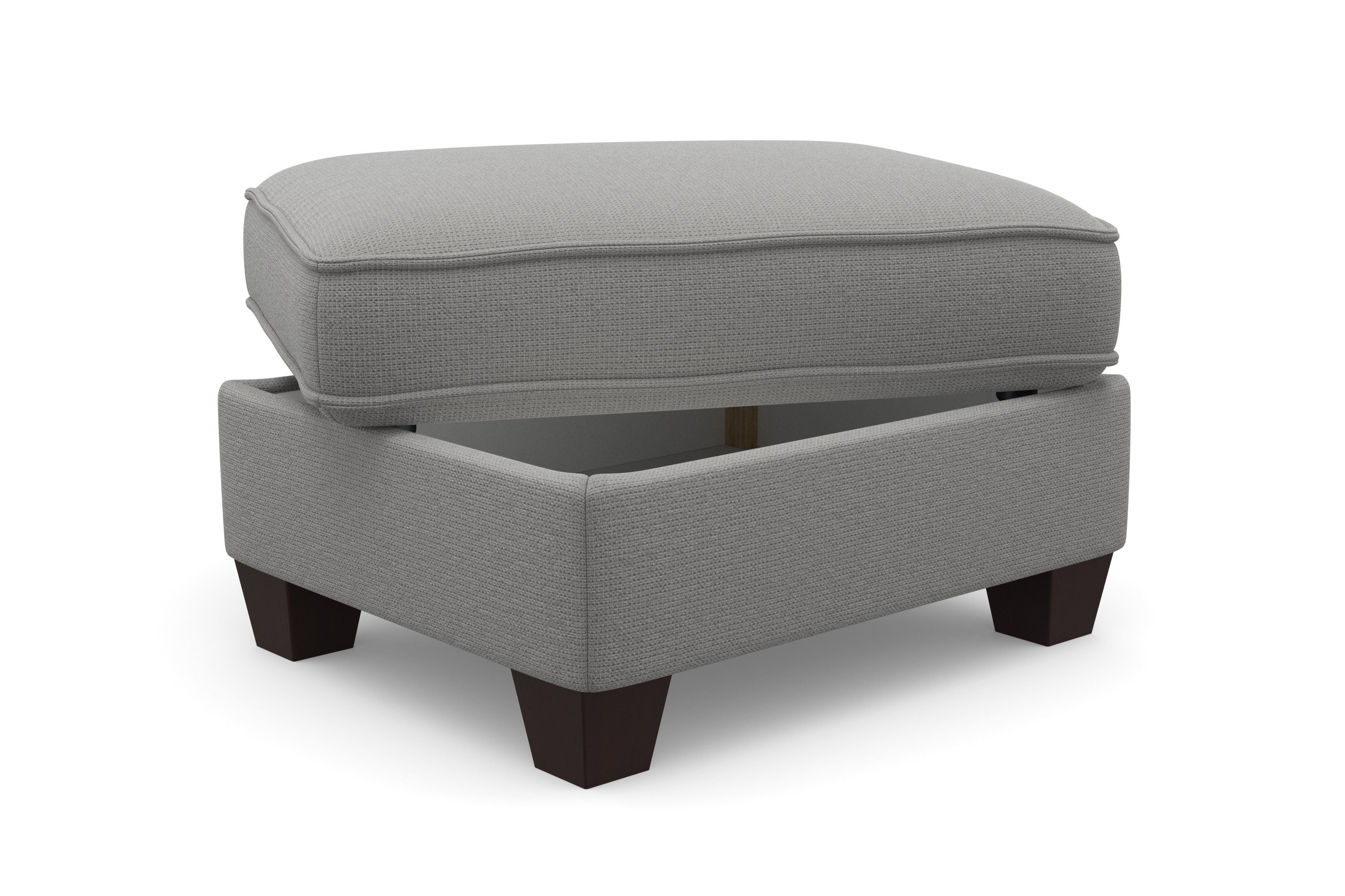 Home affaire Hocker County met binnenvering en bergruimte, passend bij de "county"-serie (1 stuk)
