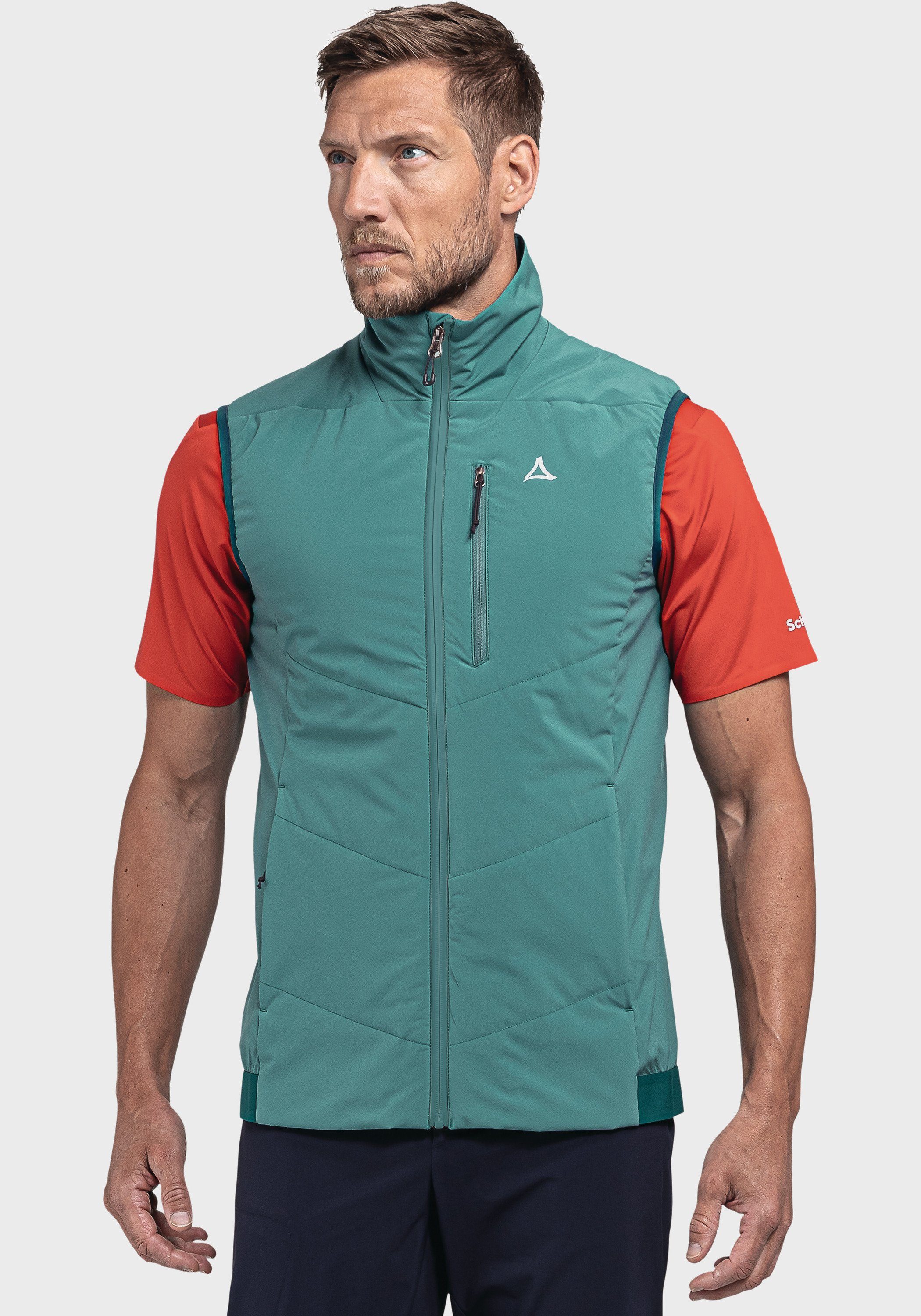 Schöffel Functionele bodywarmer Ins. Vest Skorpa M