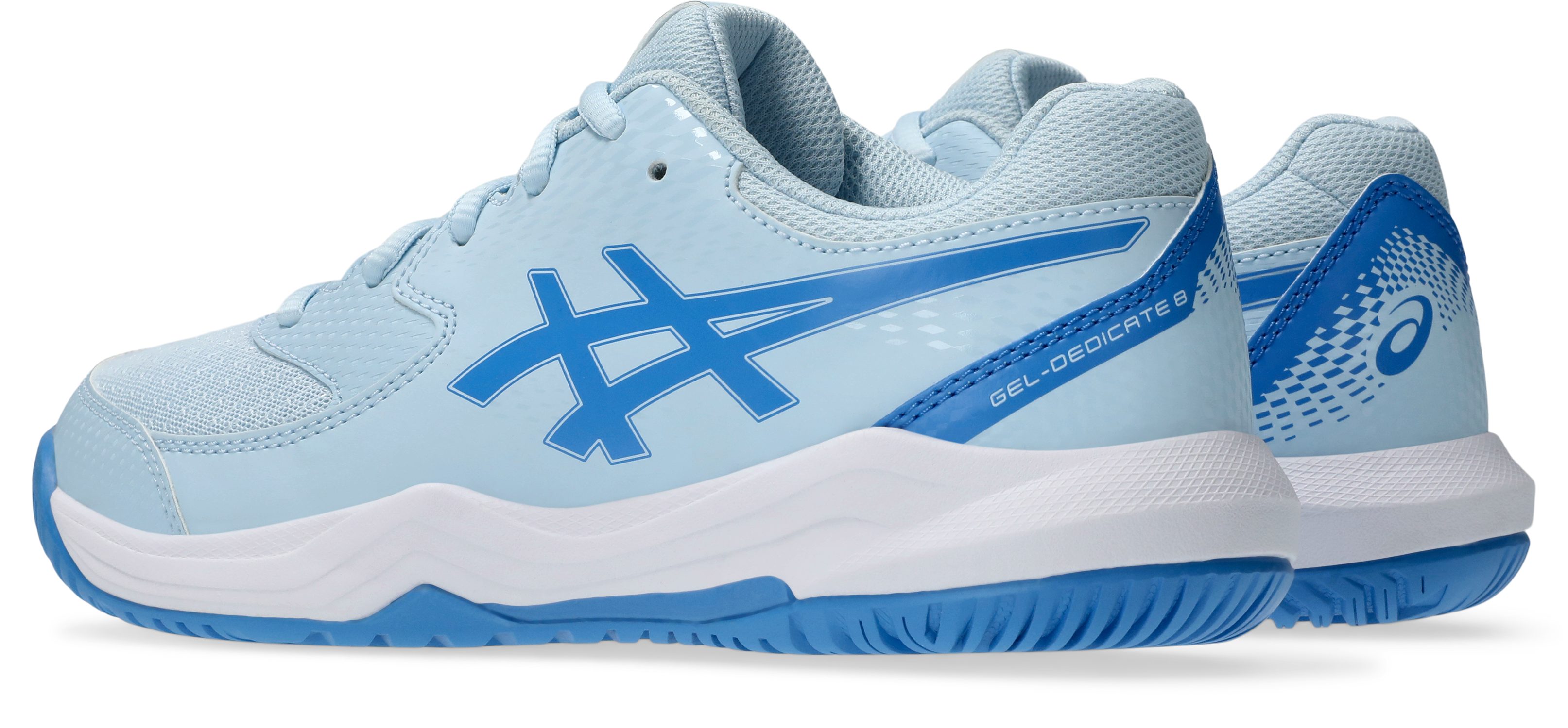 Asics Tennisschoenen GEL-DEDICATE 8 GS