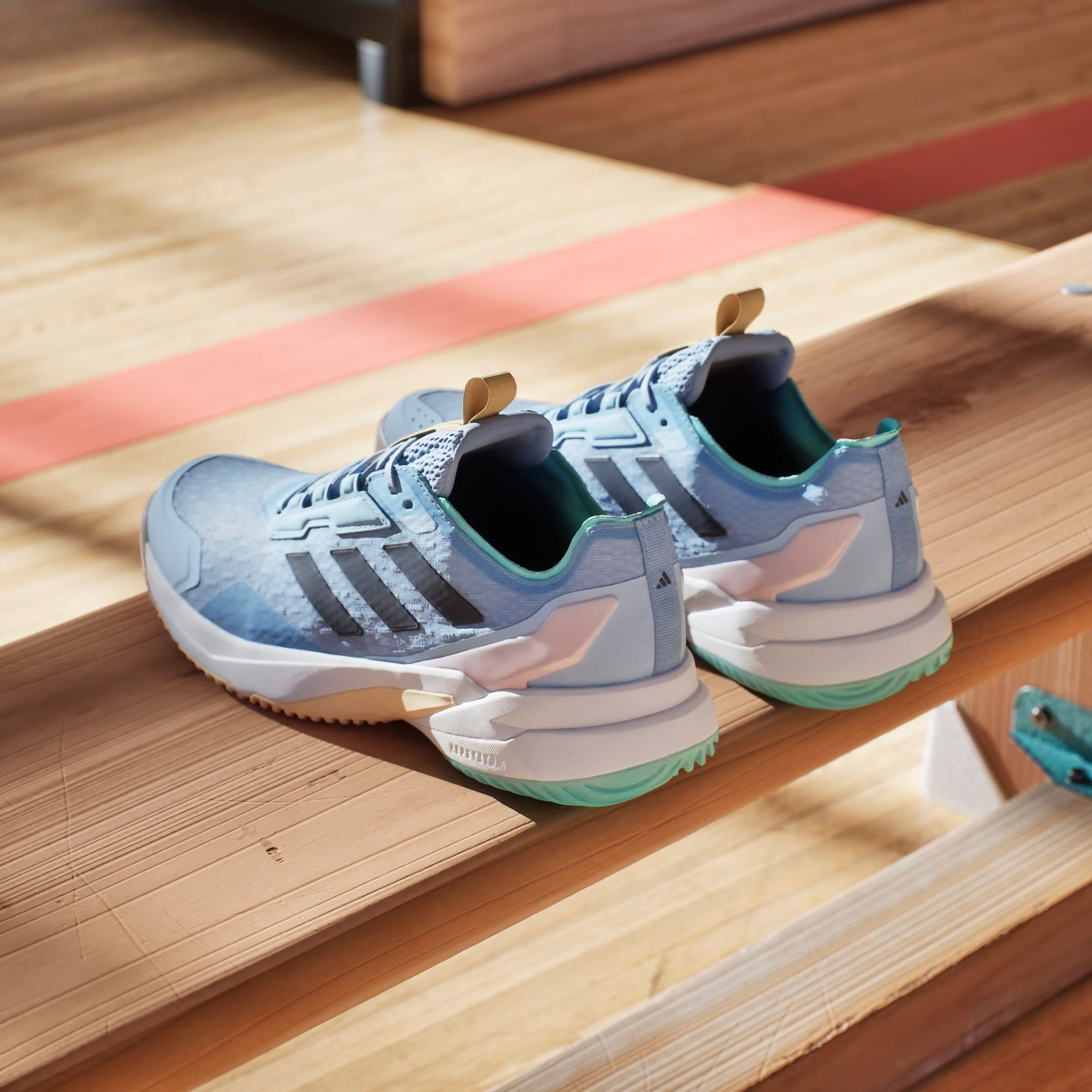 adidas Performance Handbalschoenen CRAZYFLIGHT 6 ZAALSCHOEN