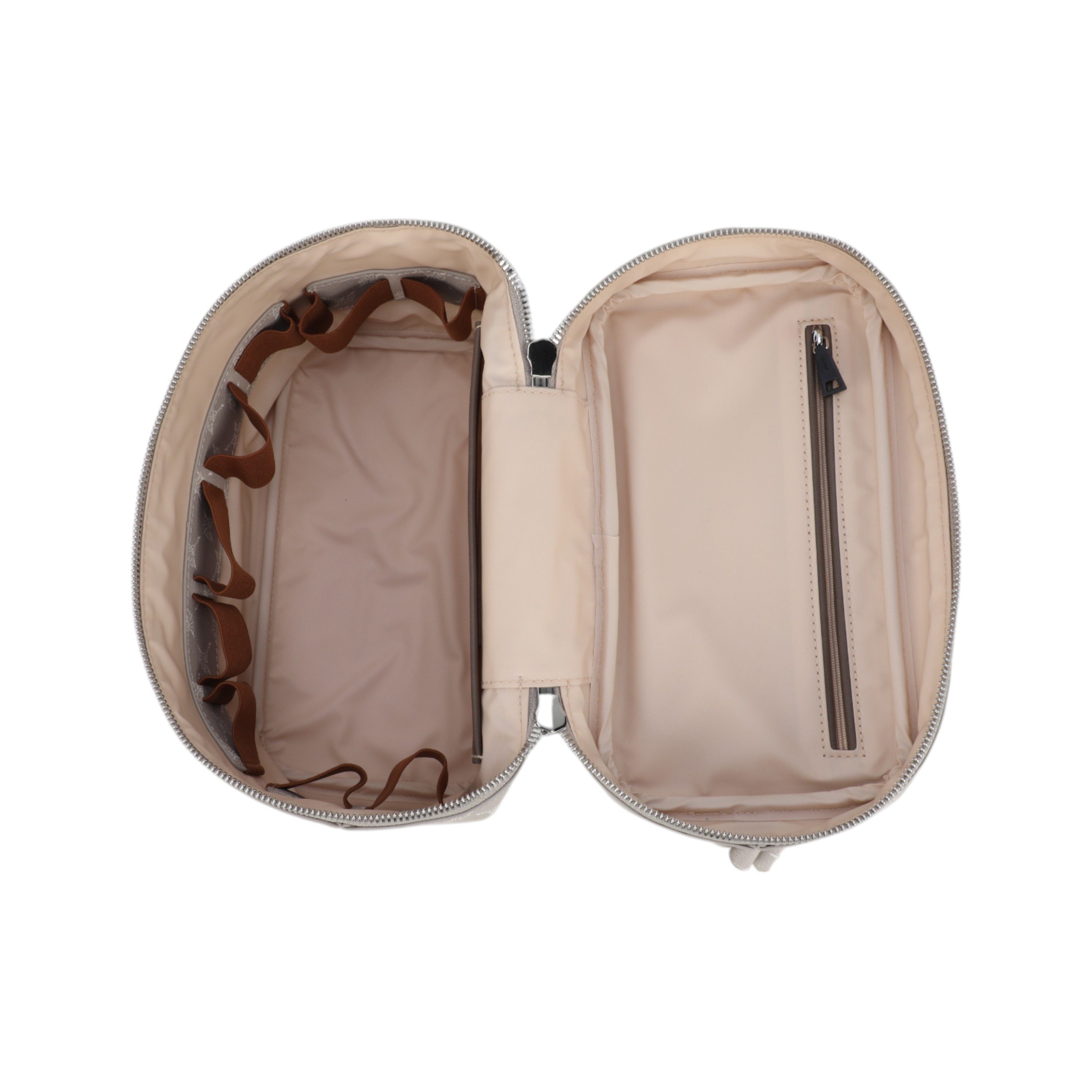 Joop! Make-uptasje Cortina 1.0 flora washbag mhz Make-up tas beautycase toilettas