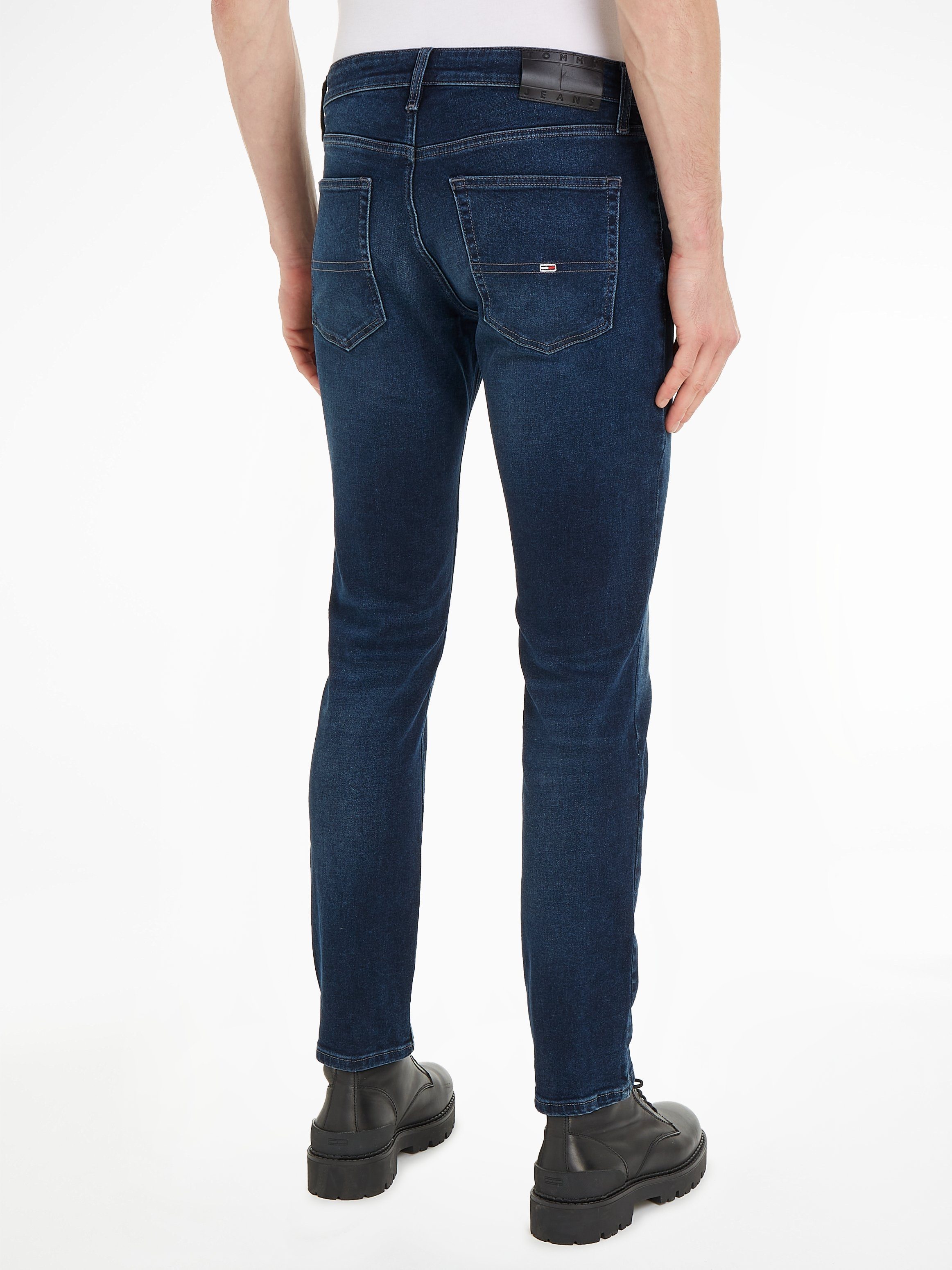 TOMMY JEANS Slim fit jeans SCANTON SLIM in 5-pocketsstijl