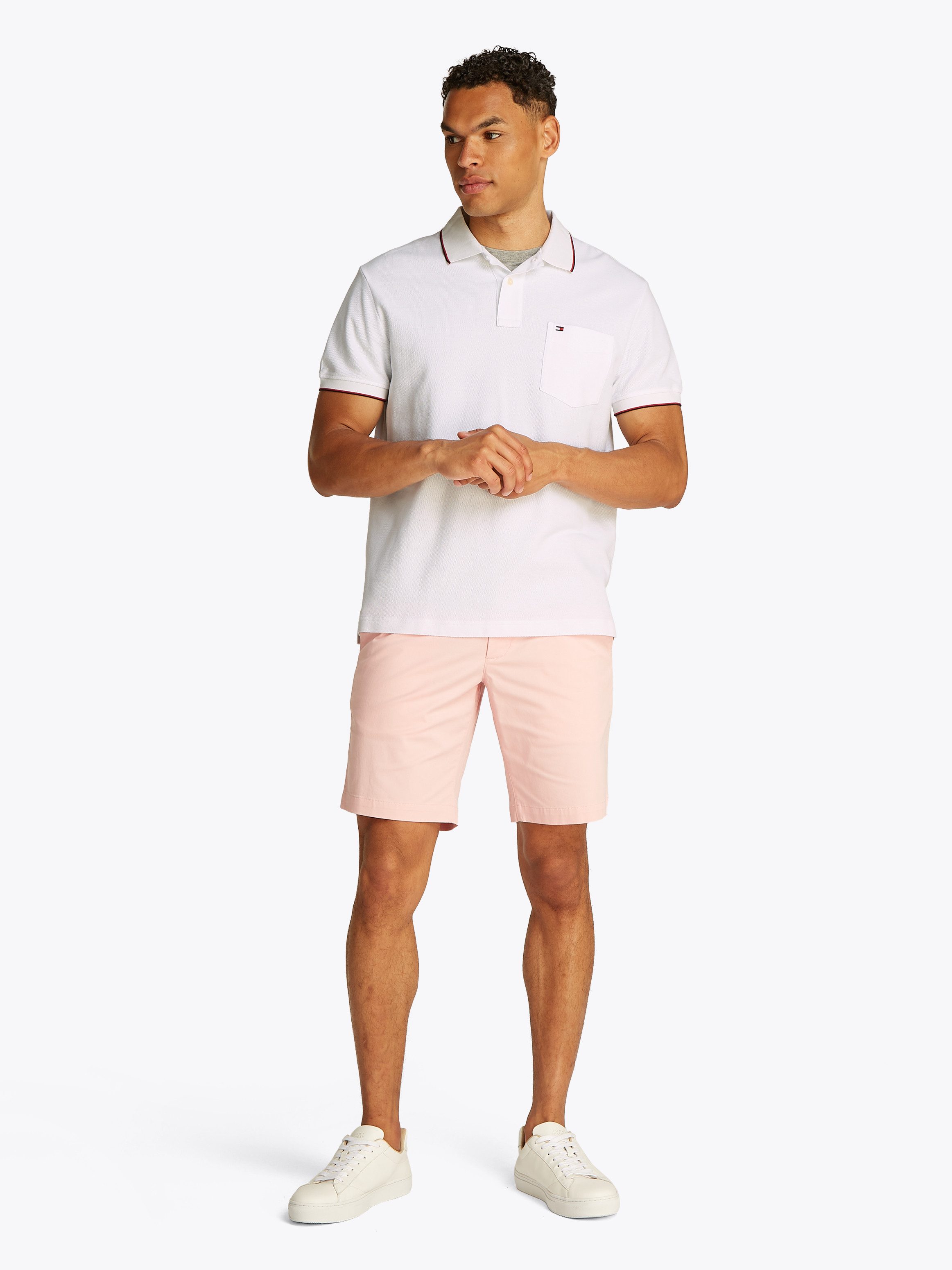 Tommy Hilfiger Poloshirt POCKET CLASSIC FIT POLO