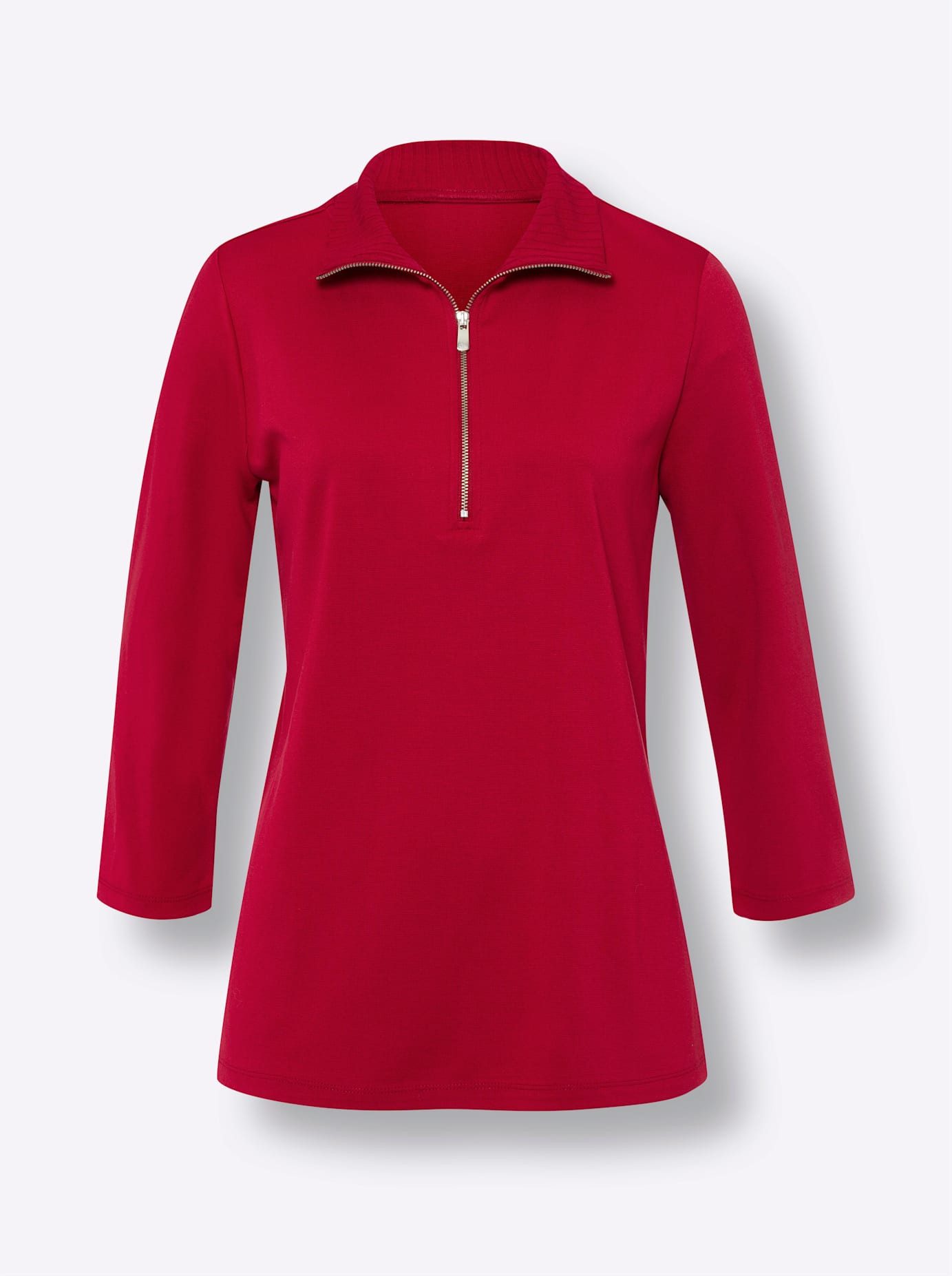 heine Shirt met 3 4 mouwen Shirt (1-delig)