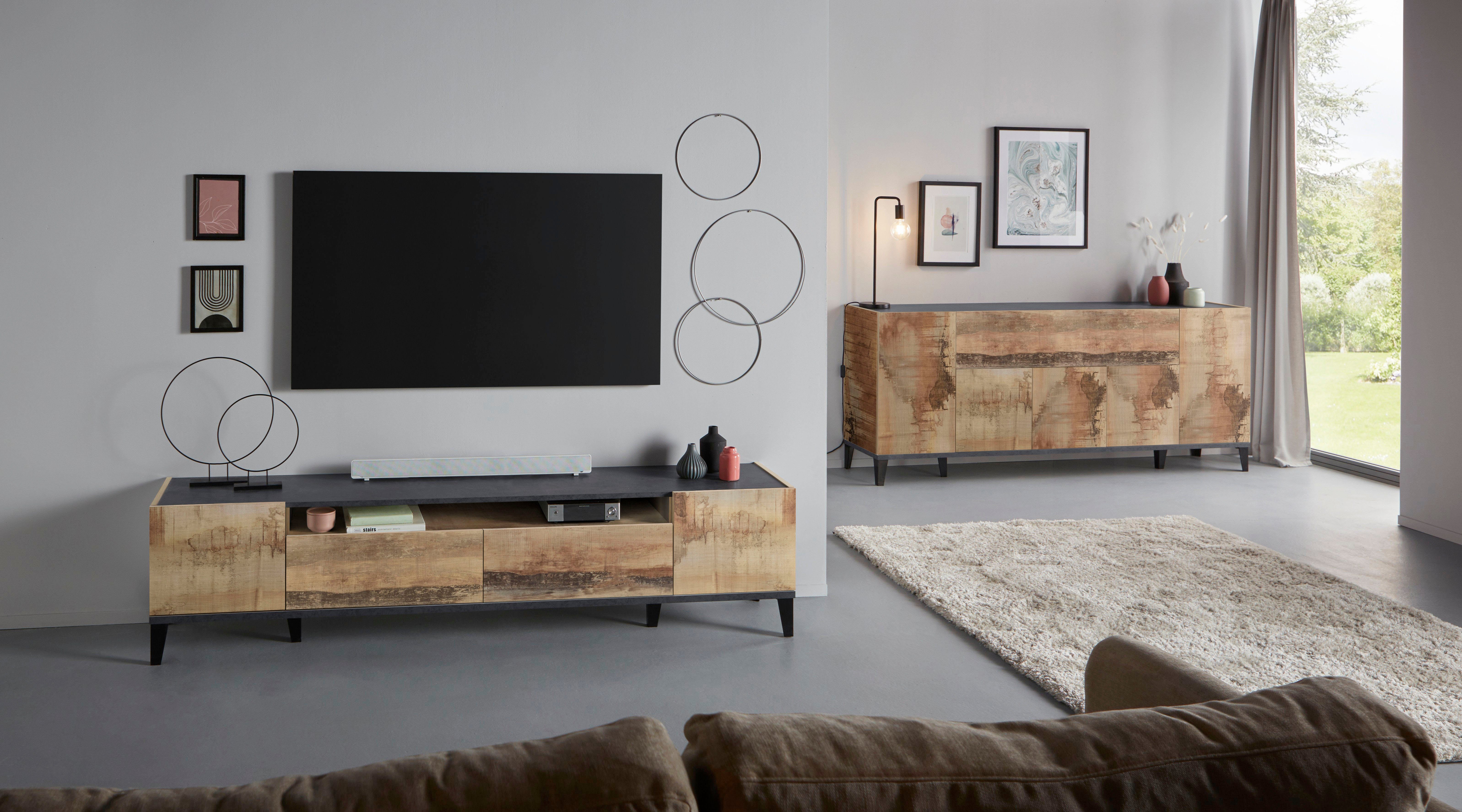 INOSIGN Tv-meubel Sunrise TV-meubel, TV-kast
