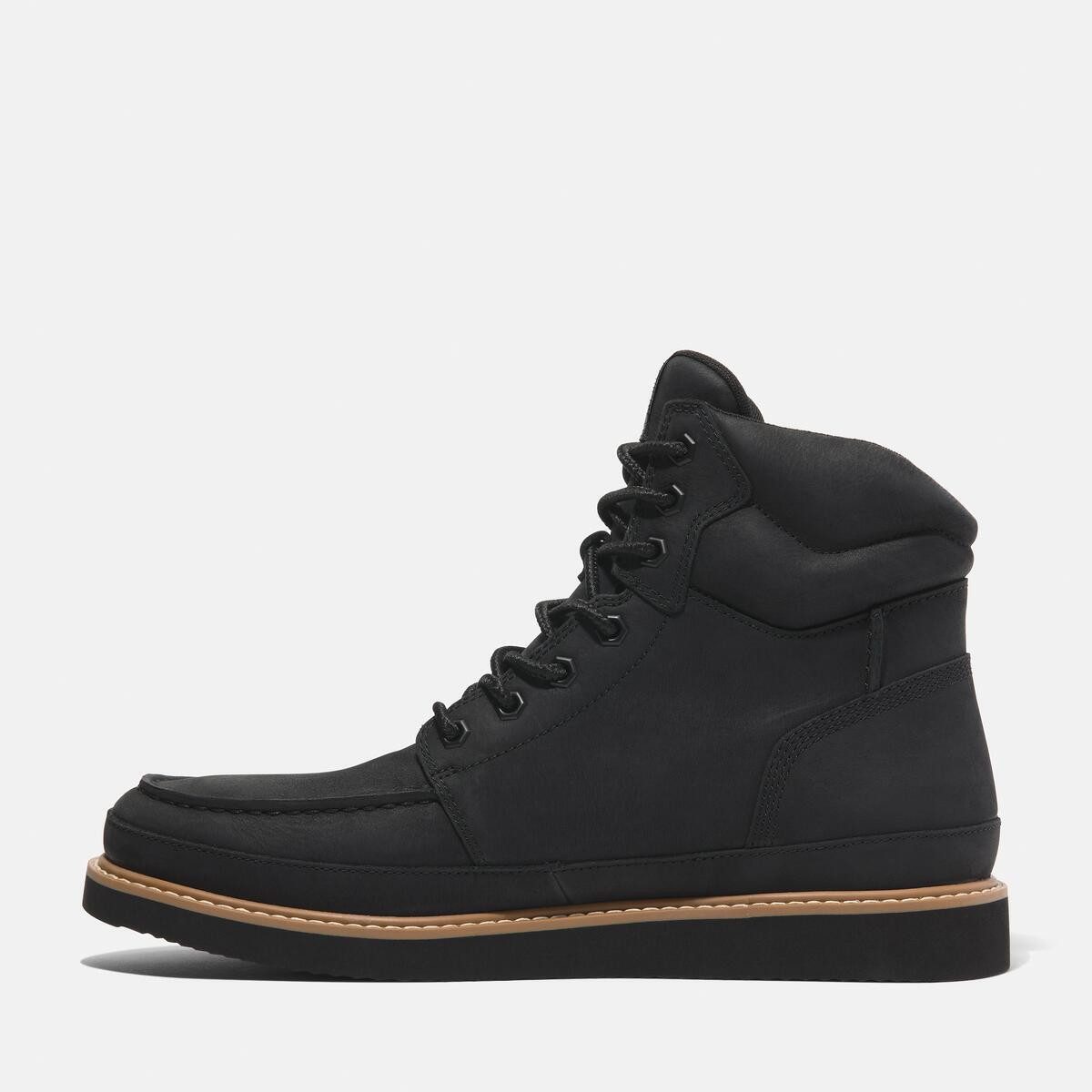 Timberland Veterschoenen NEWMARKET MID LACE UP BOOT Winterlaarzen, veterschoenen, winterschoenen